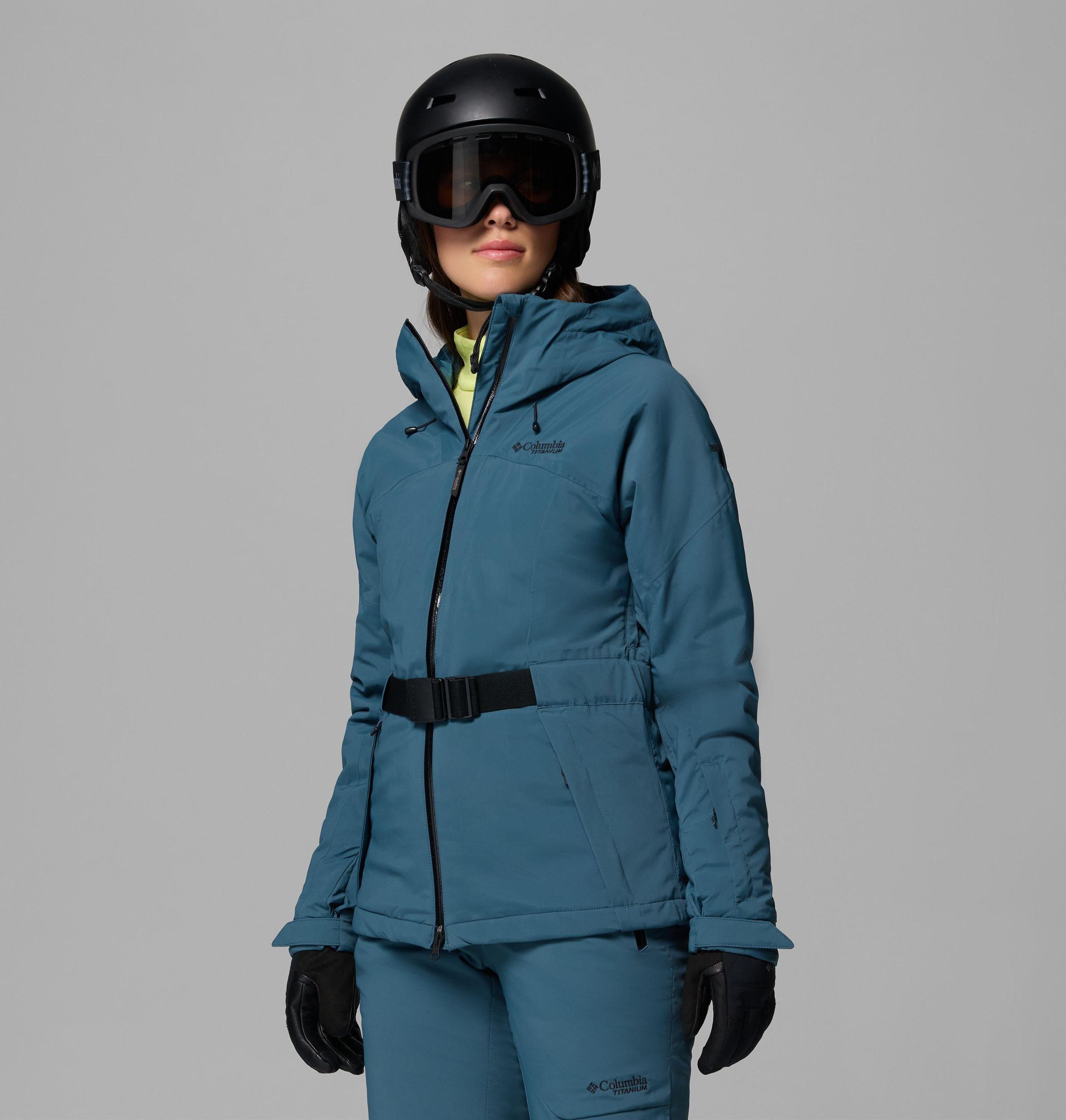 Columbia Womens Cirque Bowl Insulated Jacket- Product Image