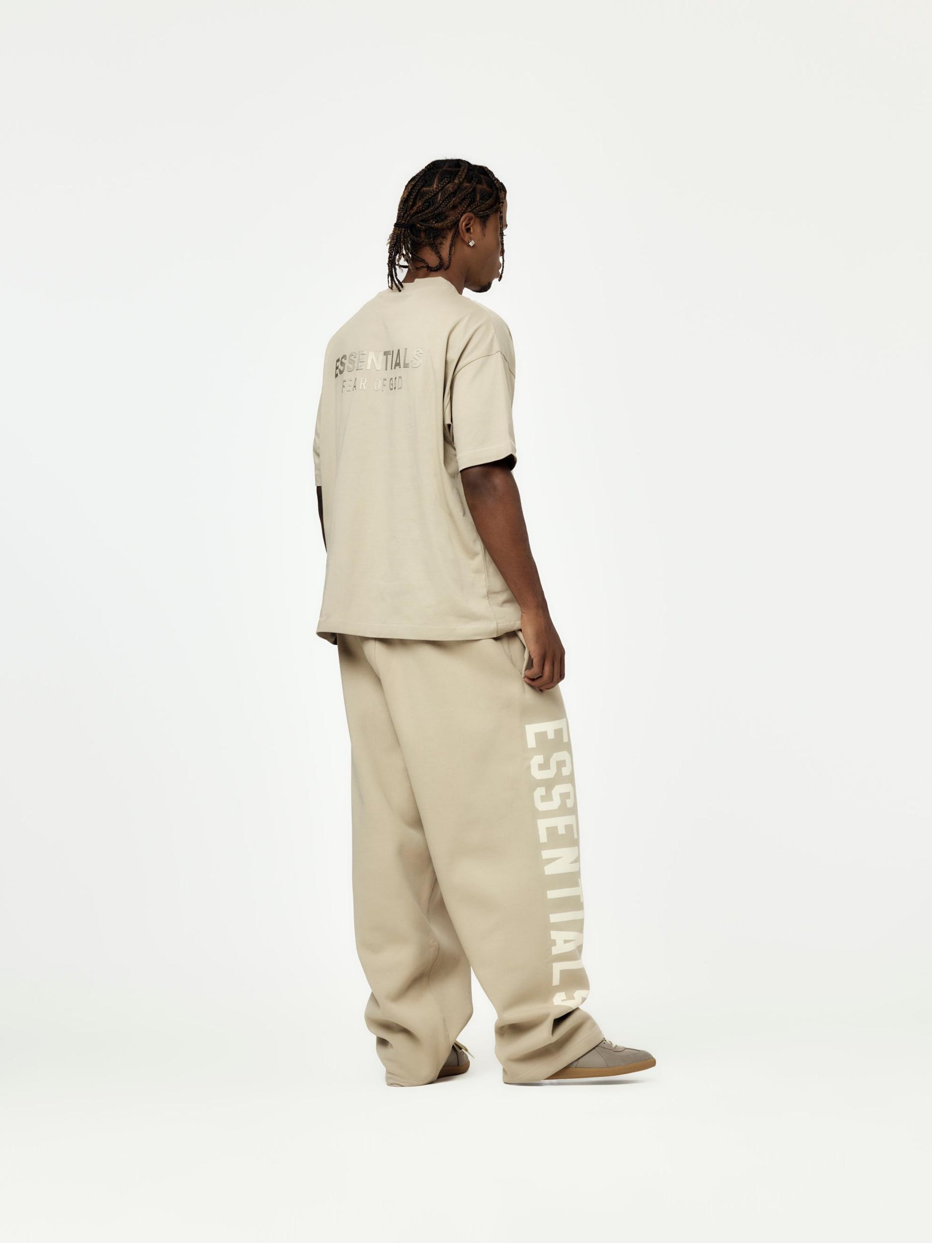 Lounge Fleece Sweatpant (Timber) Product Image