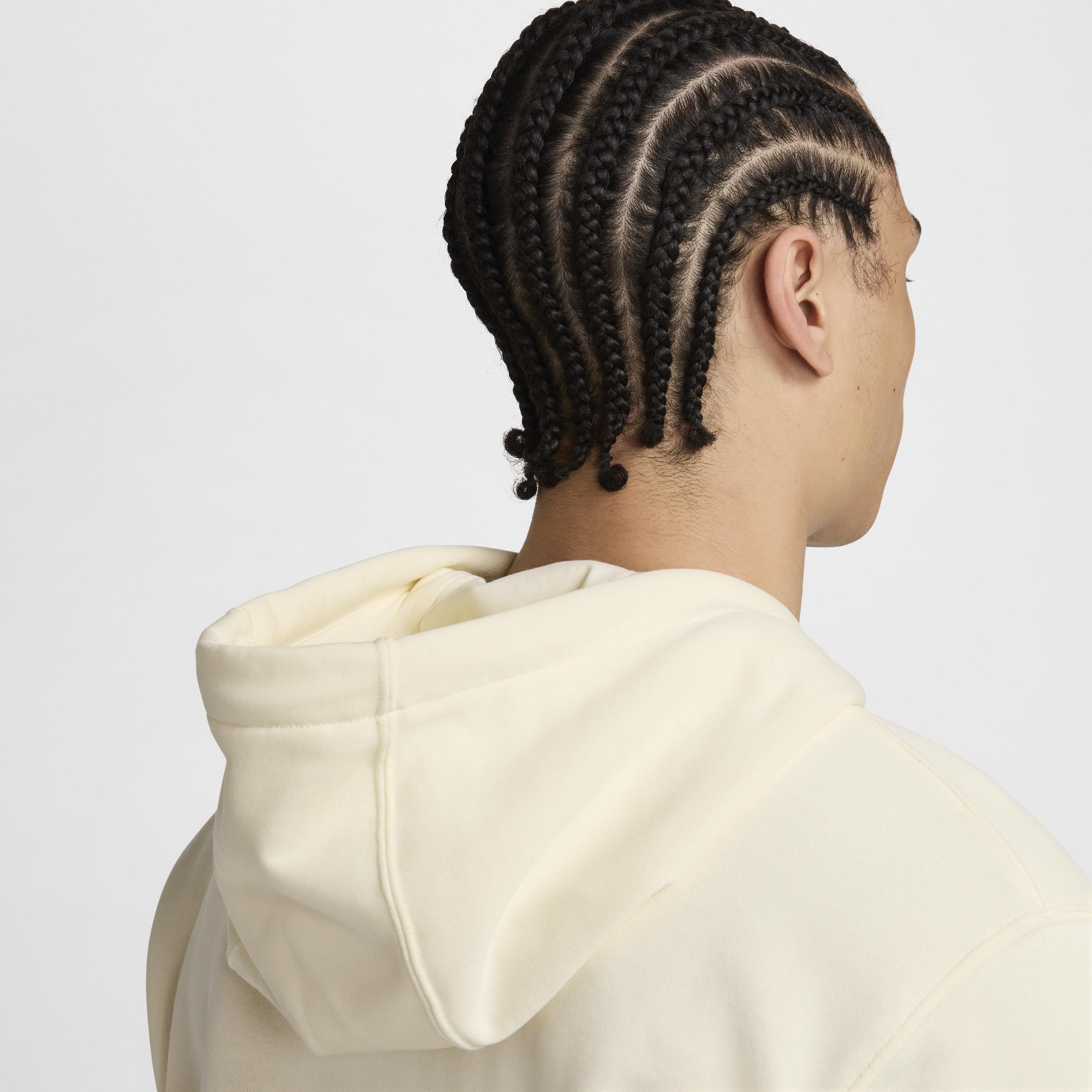 Paris Saint-Germain Club Nike Men's Soccer French Terry Pullover Hoodie Product Image