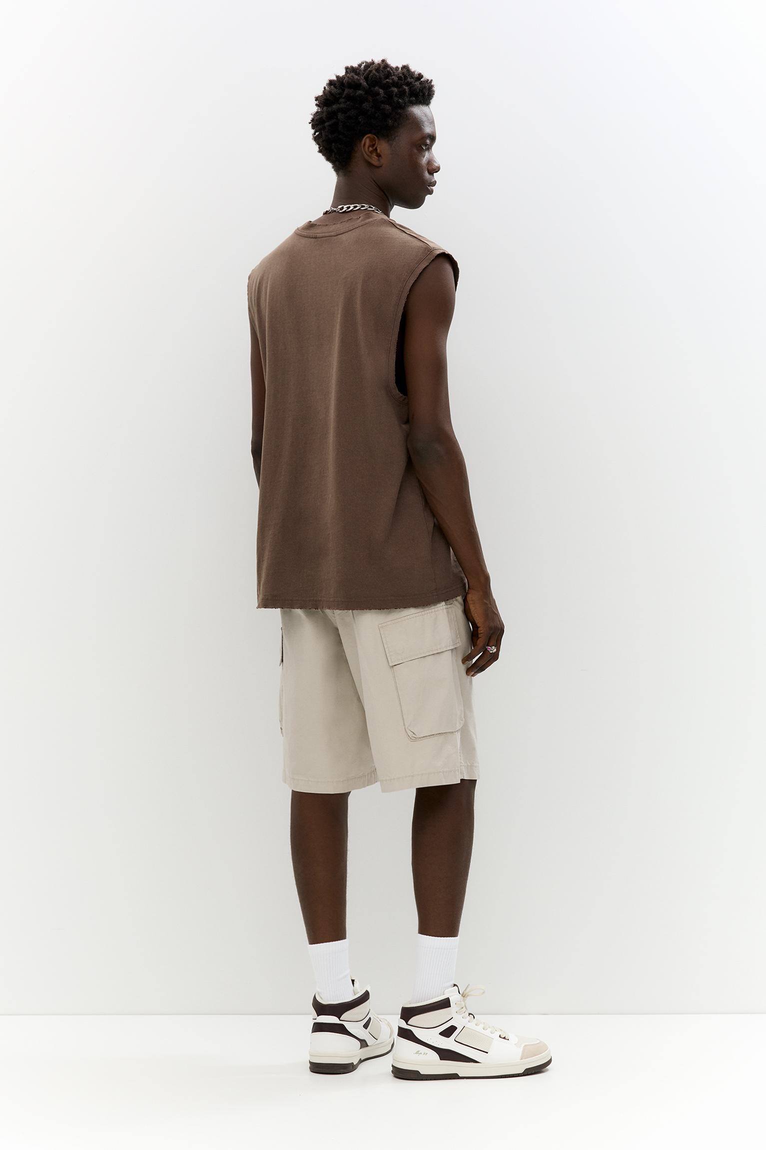 STWD cargo Bermuda shorts Product Image
