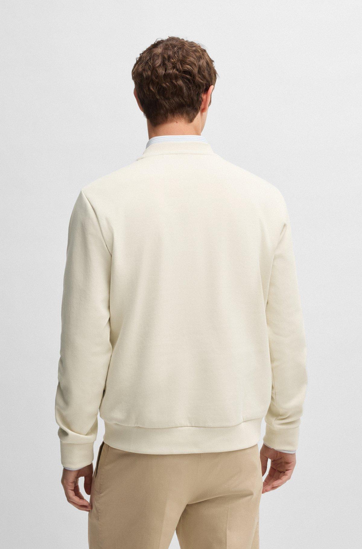 Sweatshirt with Double B monogram Product Image