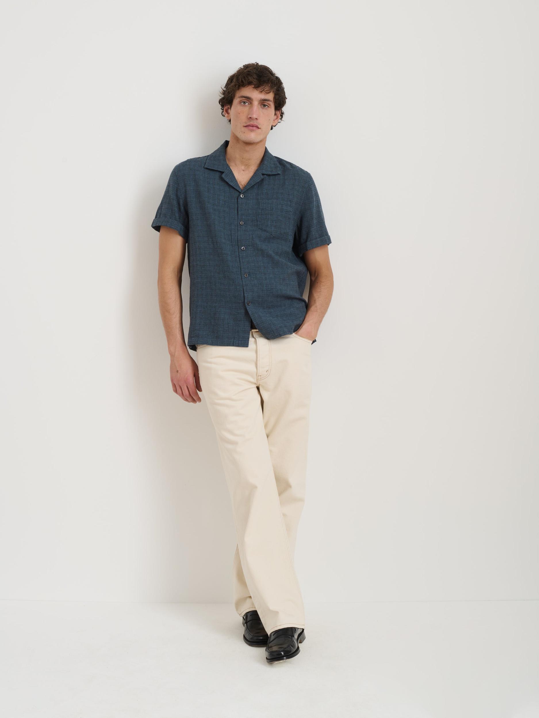 Camp Shirt In Plaid Product Image