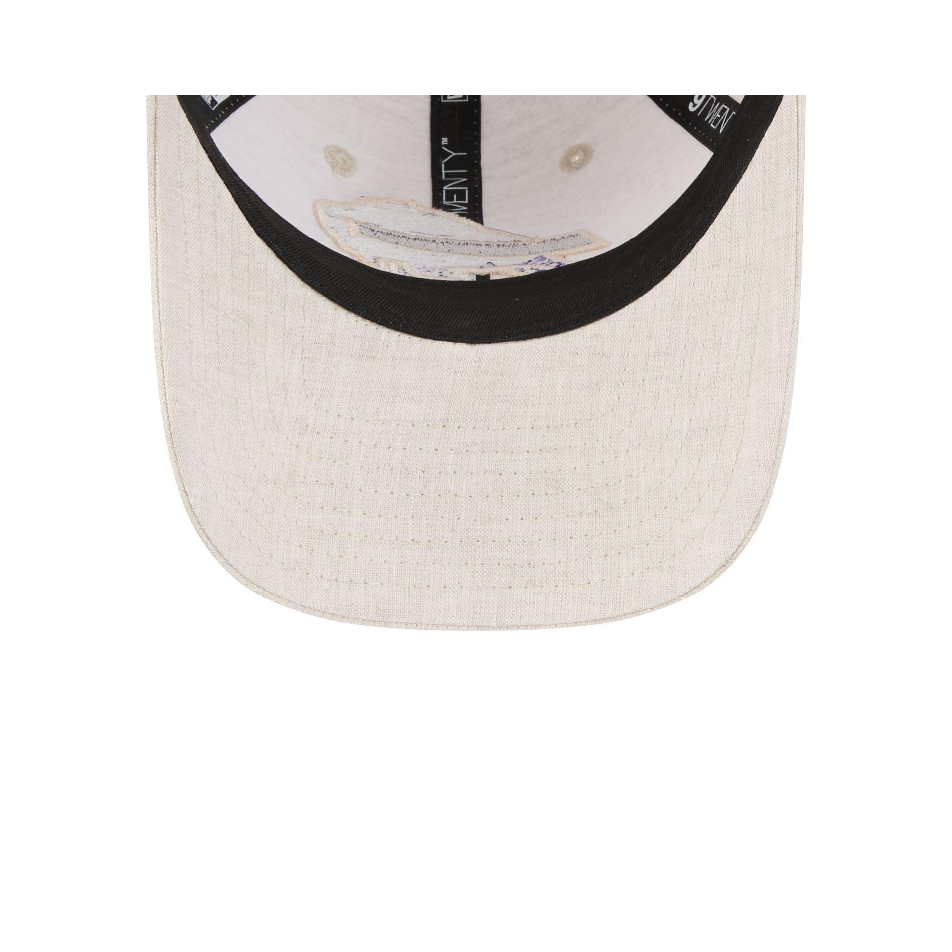 Buffalo Bills Floral Women's 9TWENTY Adjustable Hat Female Product Image