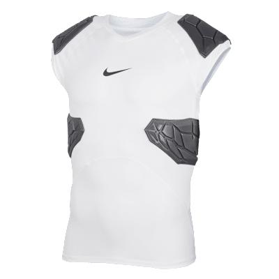 Unisex Nike Pro HyperStrong 4-Pad Top | N1013487-031 Product Image
