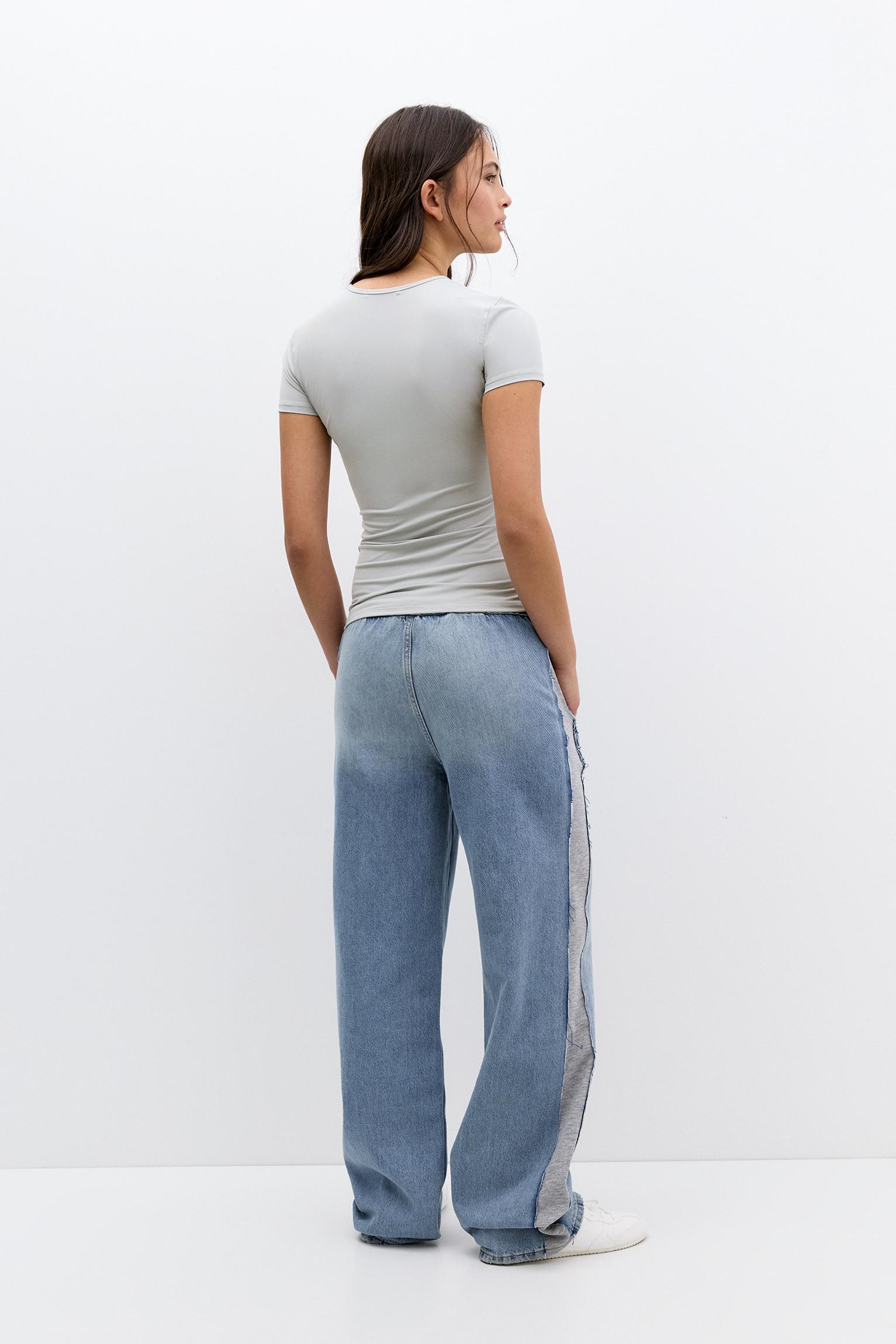 Short sleeve polyamide T-shirt Product Image