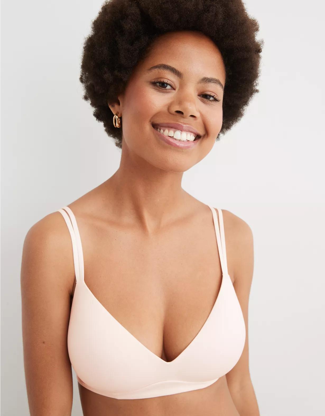 Sunnie Wireless Push Up Bra Product Image