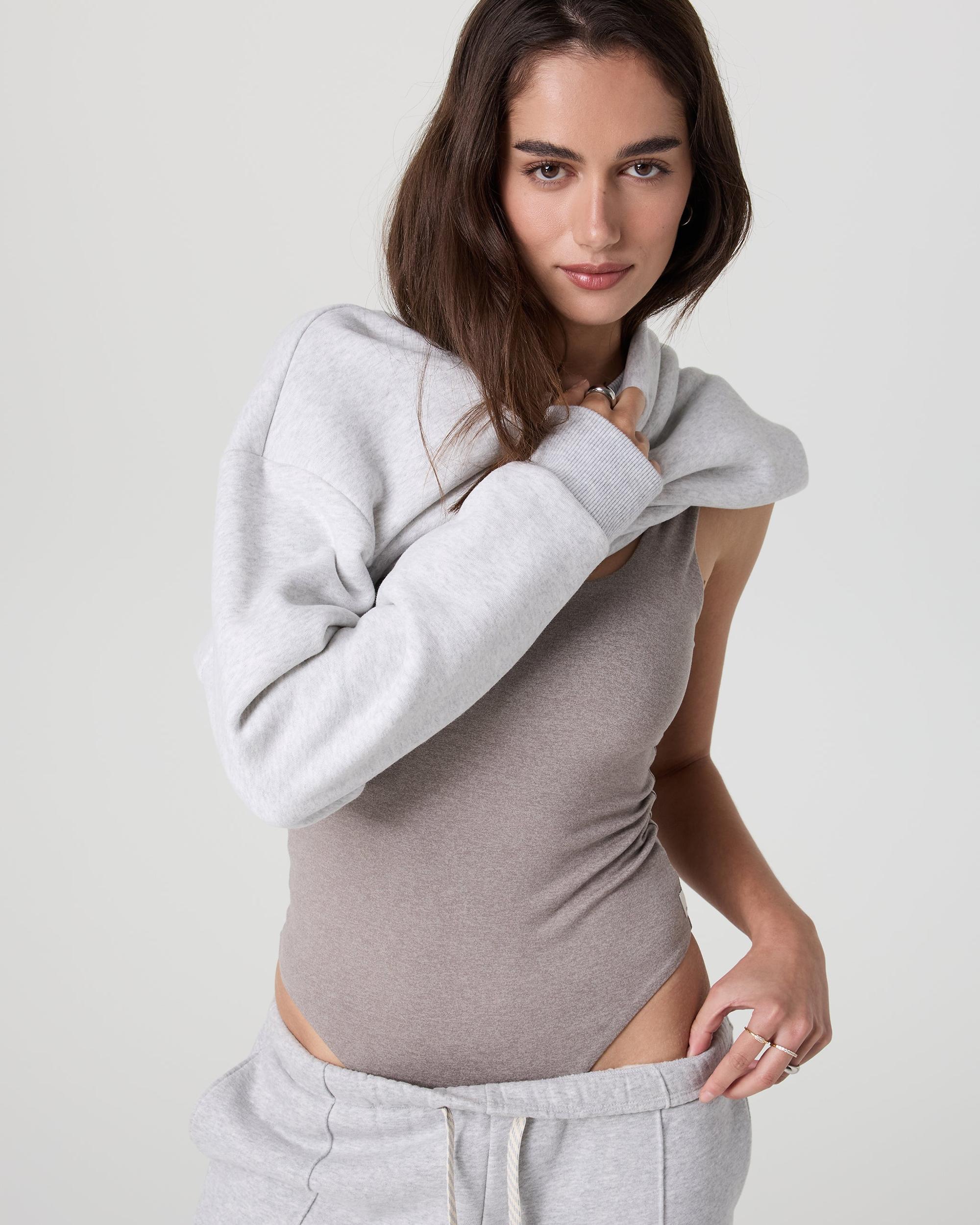 Sleeveless Halo Bodysuit Product Image