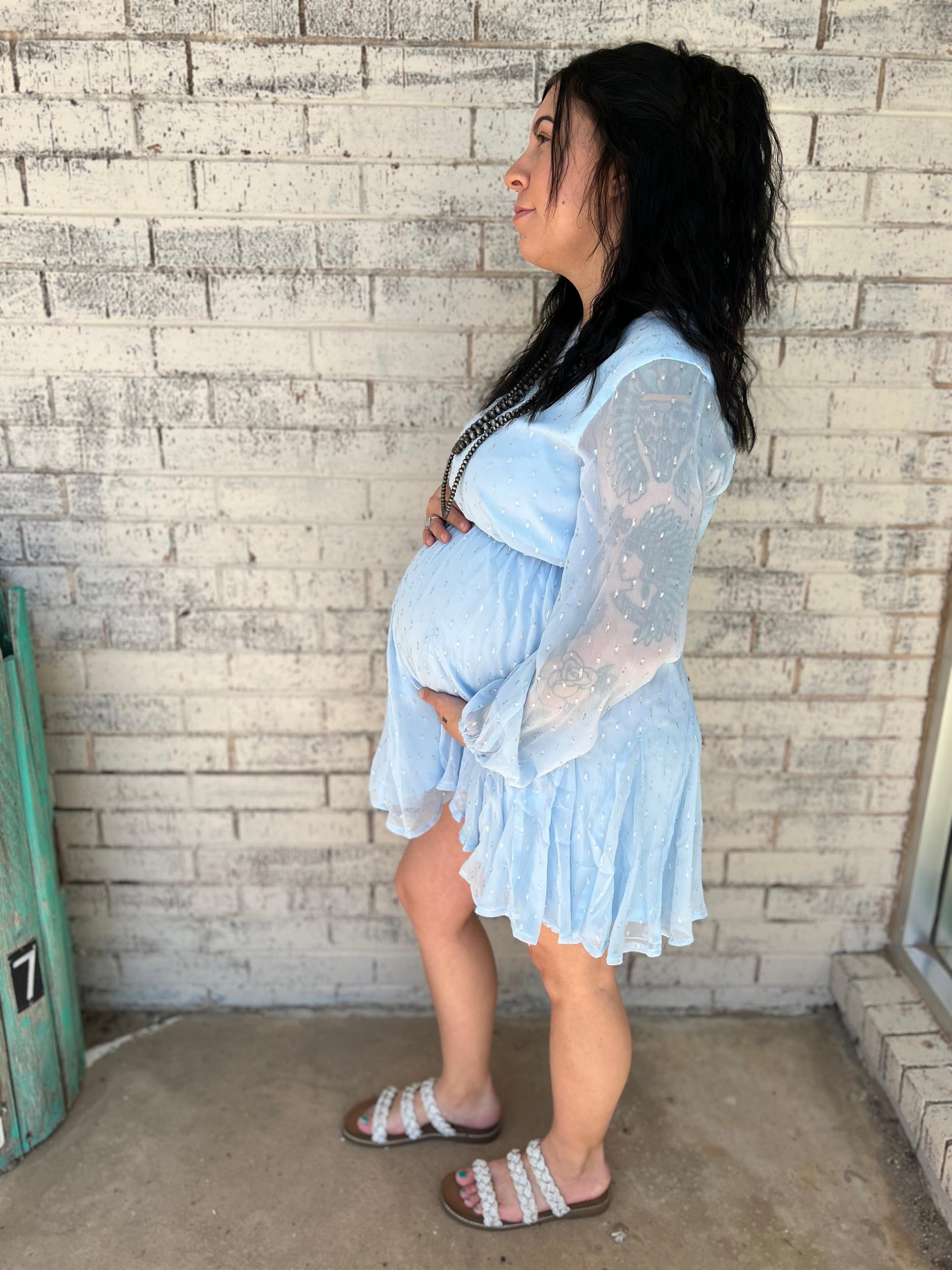 Innocent Wink Dress* Product Image