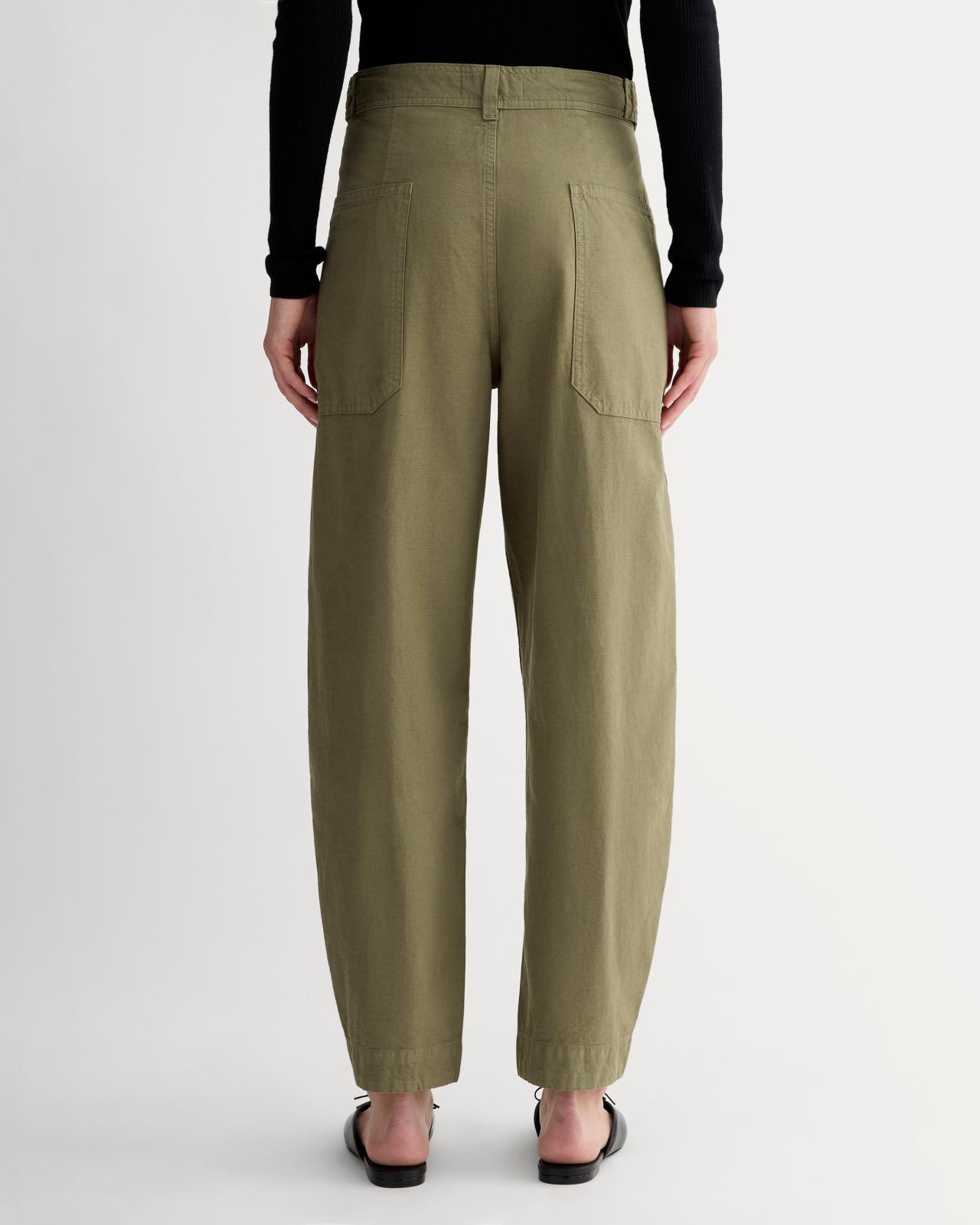 Womens Fatigue Barrel Pant by Everlane Product Image