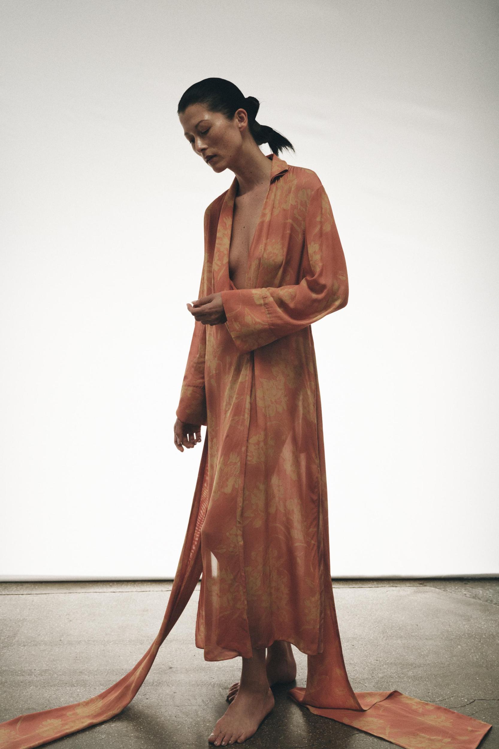 ZW COLLECTION FLORAL PRINT DRESS Product Image