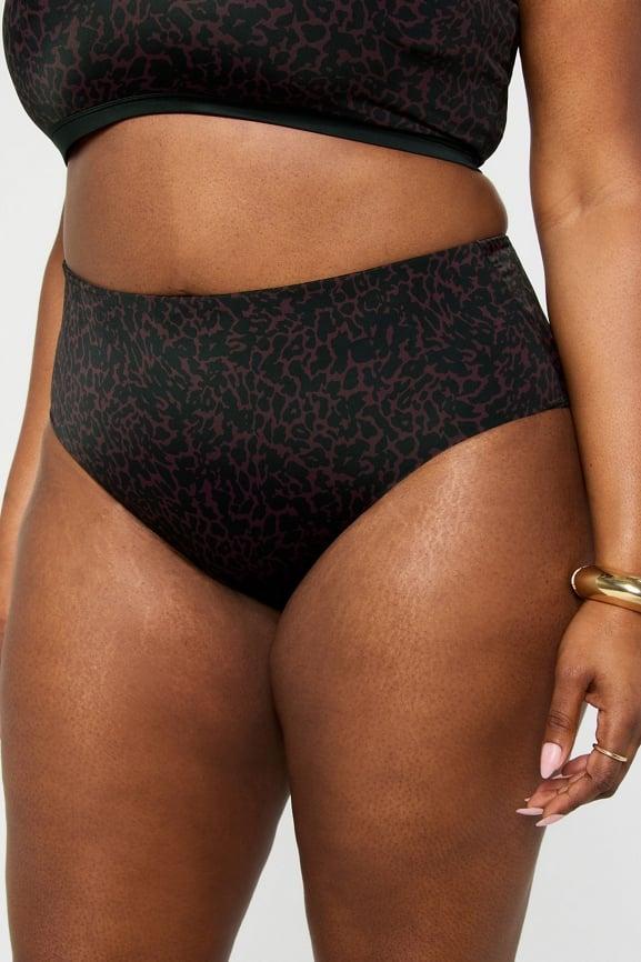 High-Waisted Swim Bottom Product Image