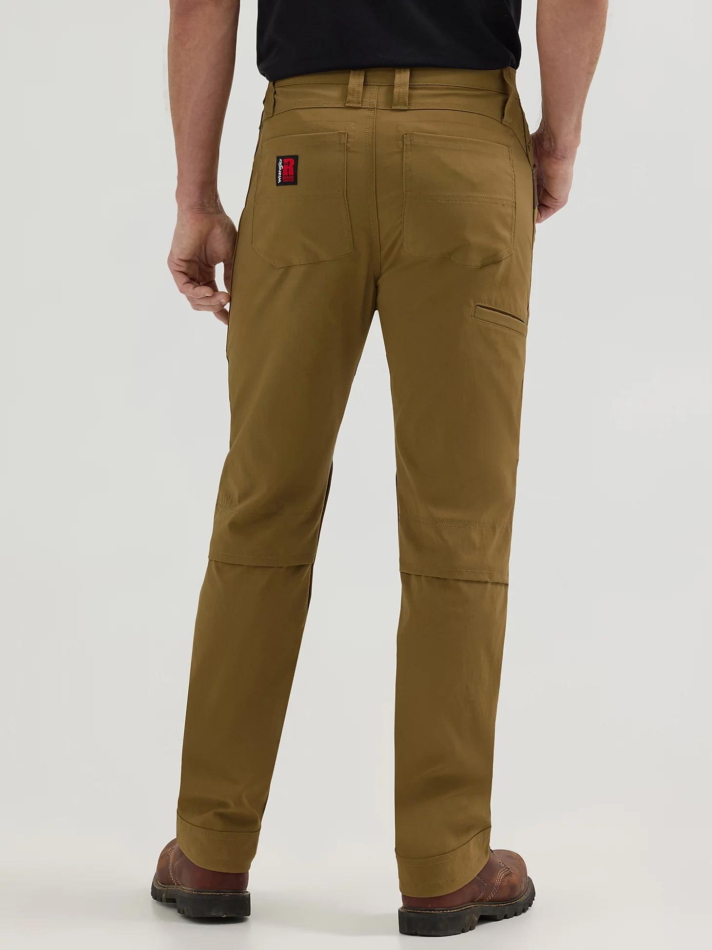 Wrangler® RIGGS Workwear® Technical Multiseason Work Pant | Men's PANTS | Wrangler® Product Image
