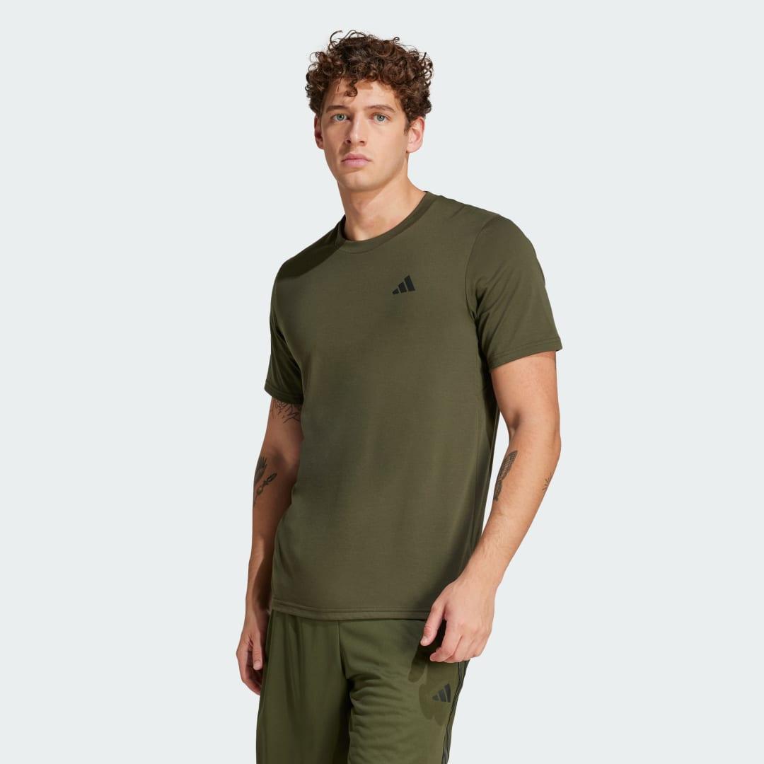 Train Essentials Feelready Training Tee Product Image