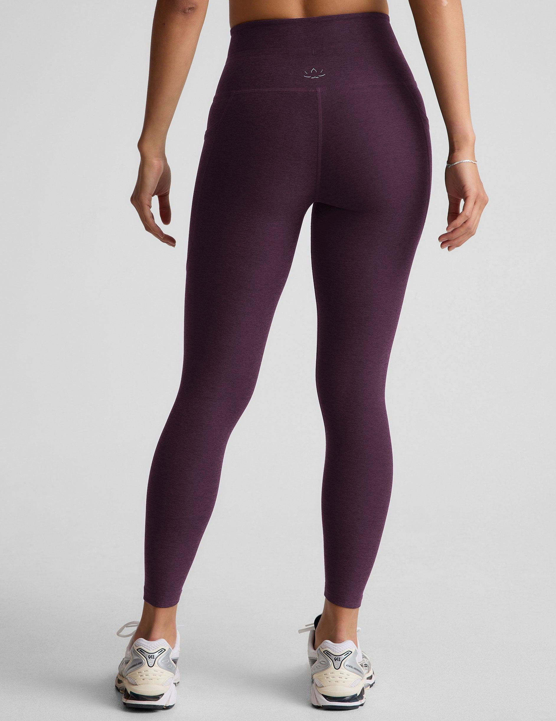 Spacedye™ Go Pocket Midi Legging Product Image