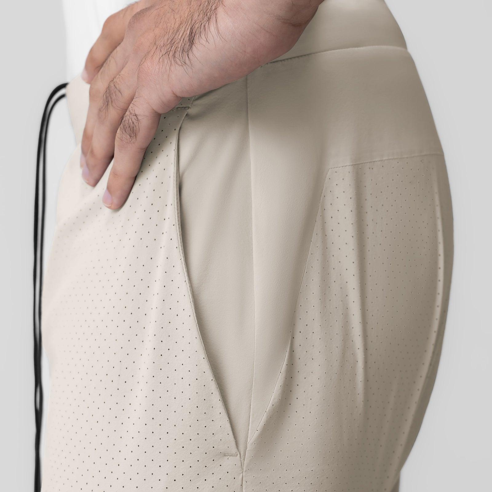 1028. Aerotex™ Bonded 7" Liner Short - Chai Male Product Image