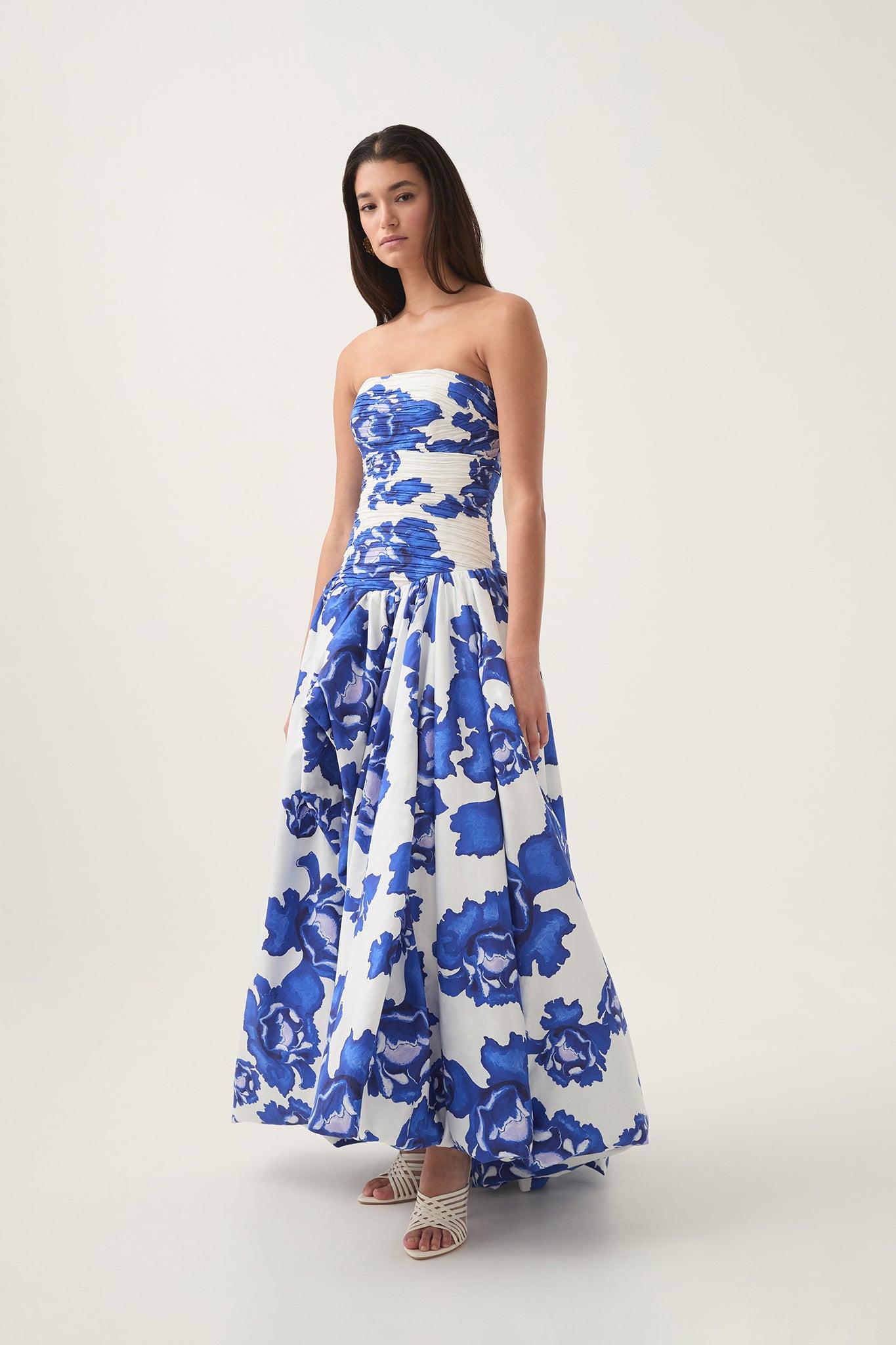 Behold Maxi Dress Product Image