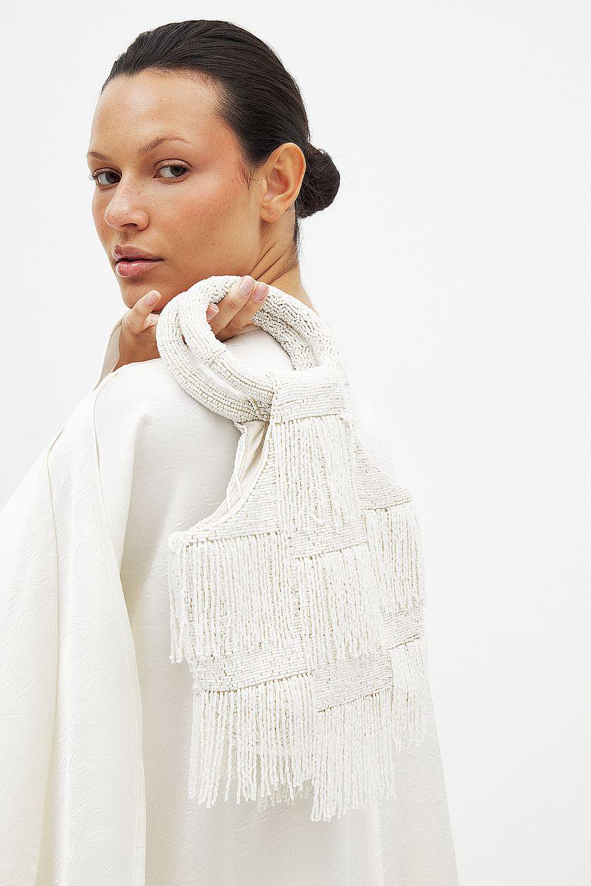 Beaded Hangbag Product Image