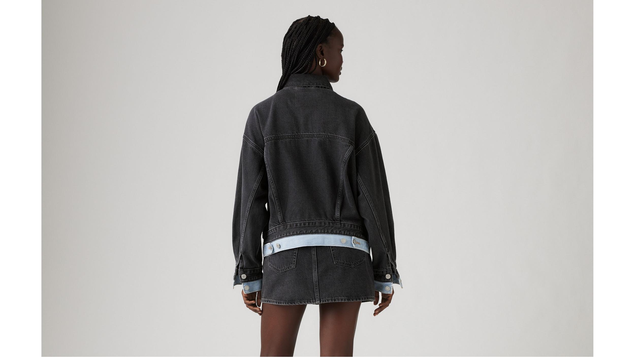 90s Trucker Jacket Product Image