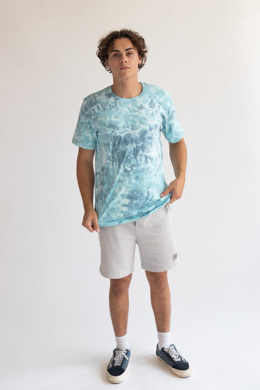 Velvet Corduroy Shorts Product Image