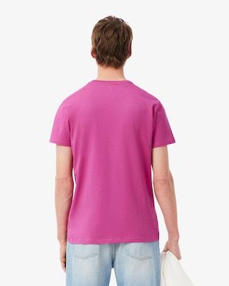 Cotton Pima T-shirt Product Image
