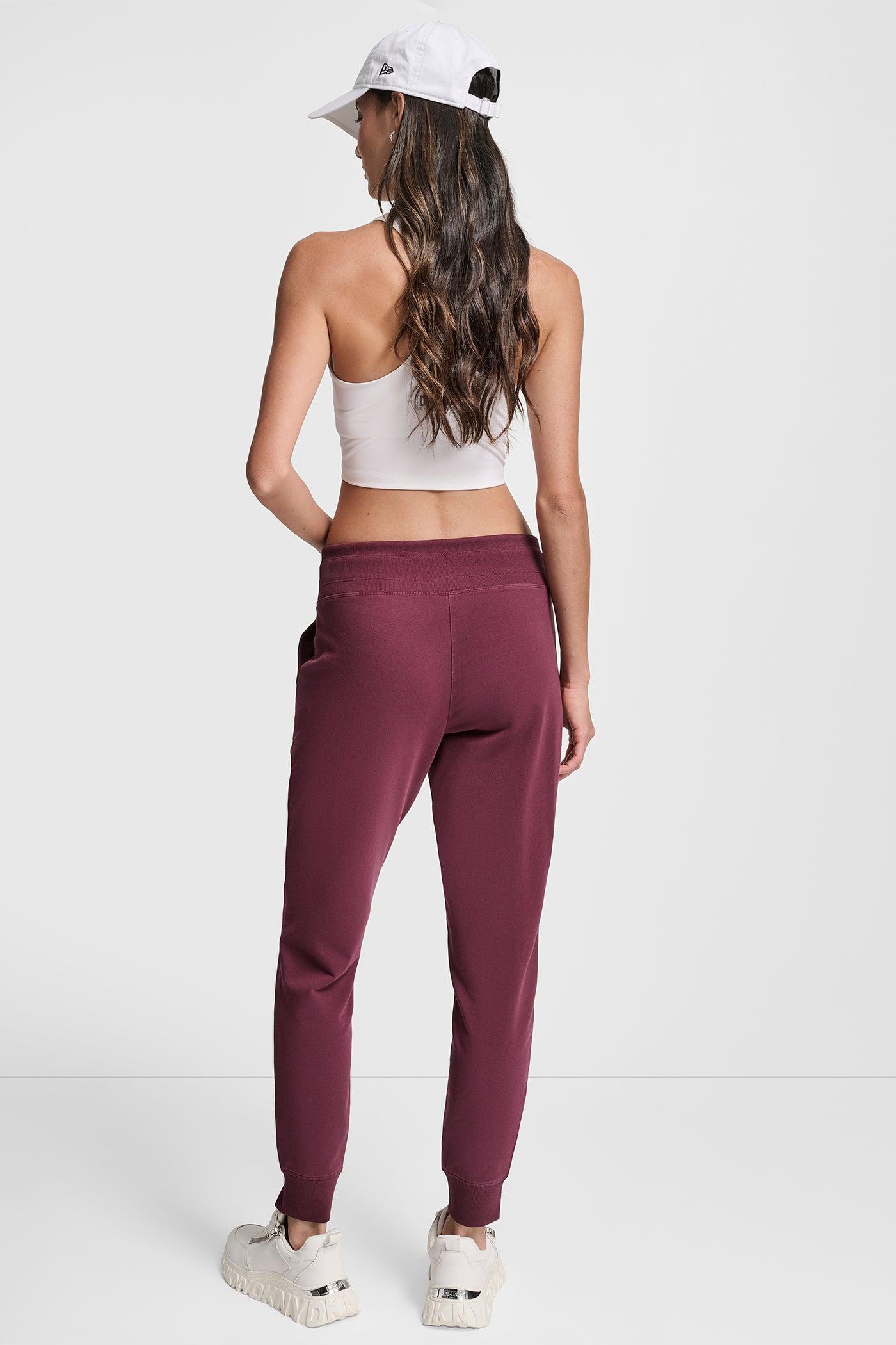 TWO TONE LOGO DRAWCORD JOGGER Product Image