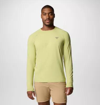 Columbia Mens PFG Wild Cast Sun Shirt- Product Image