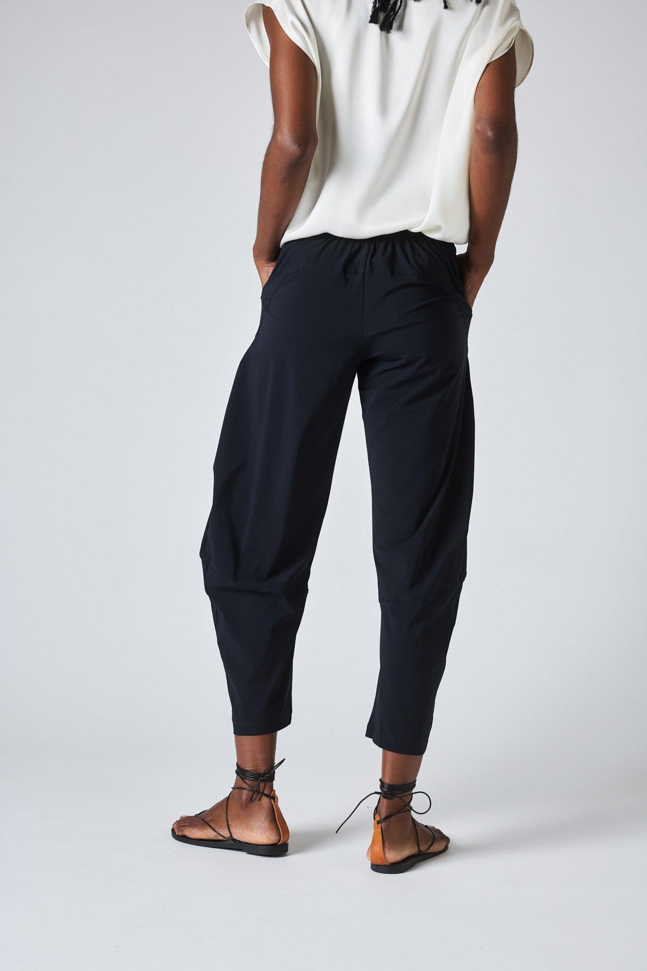 The Petite Wide-ish Pants Product Image