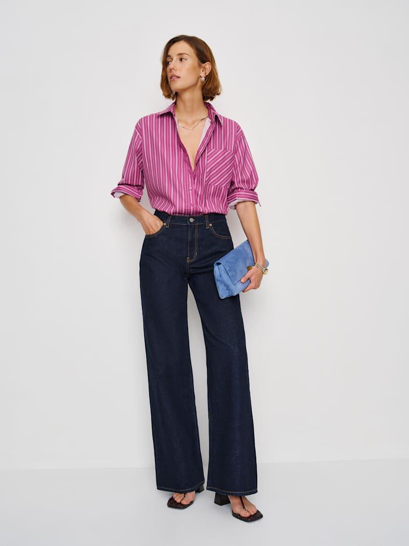 Eli Oversized Shirt Product Image