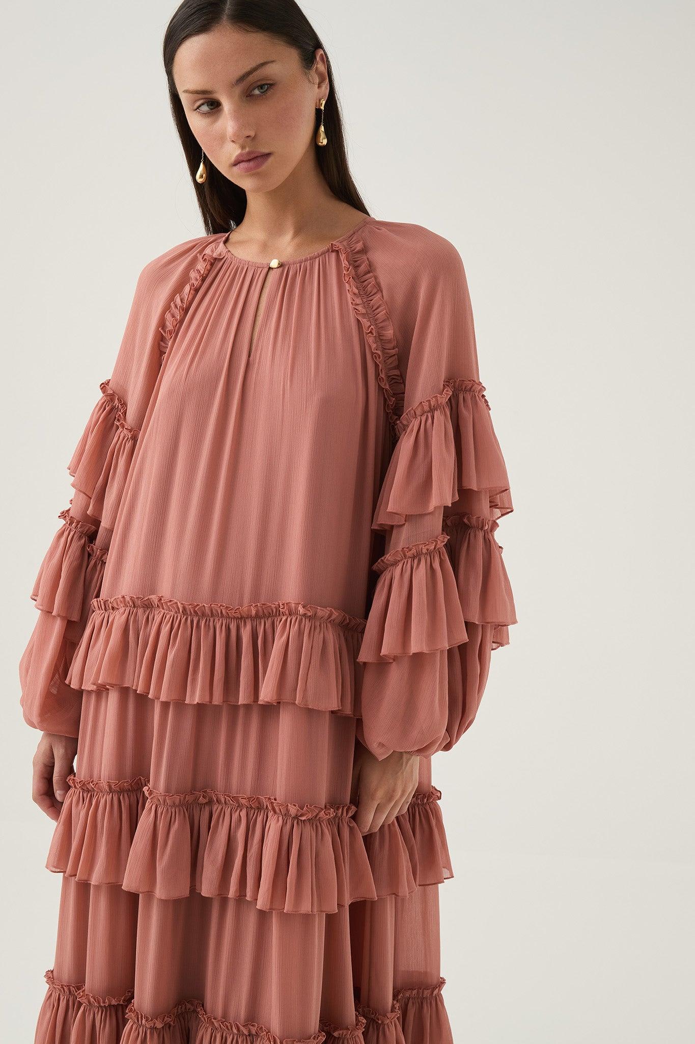 Mina Maxi Dress Product Image