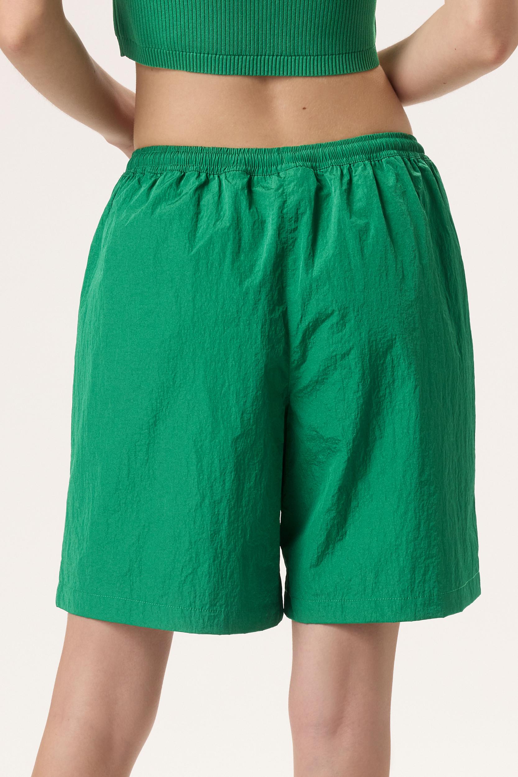 FILA X HAILEY CRINKLE SHORTS Product Image