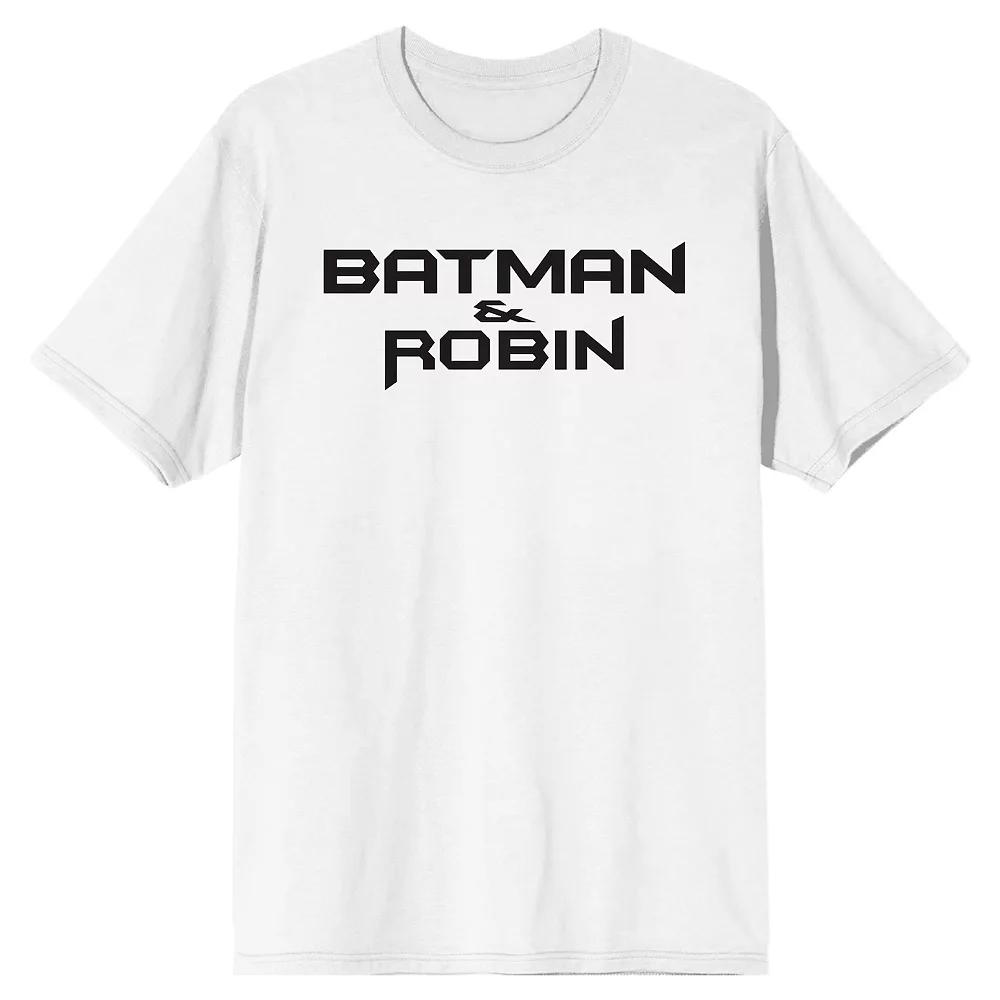 Men's Batman & Robin 2000 Tee,  Product Image