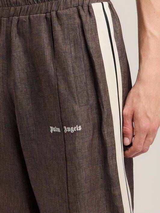 Classic Logo Track Shorts Product Image