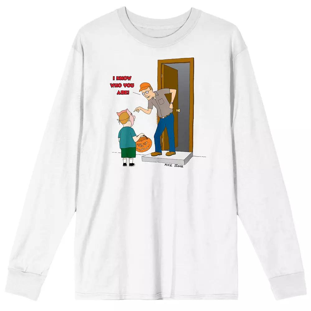 Men's King Of The Hill I Know Who Graphic Tee,  Product Image