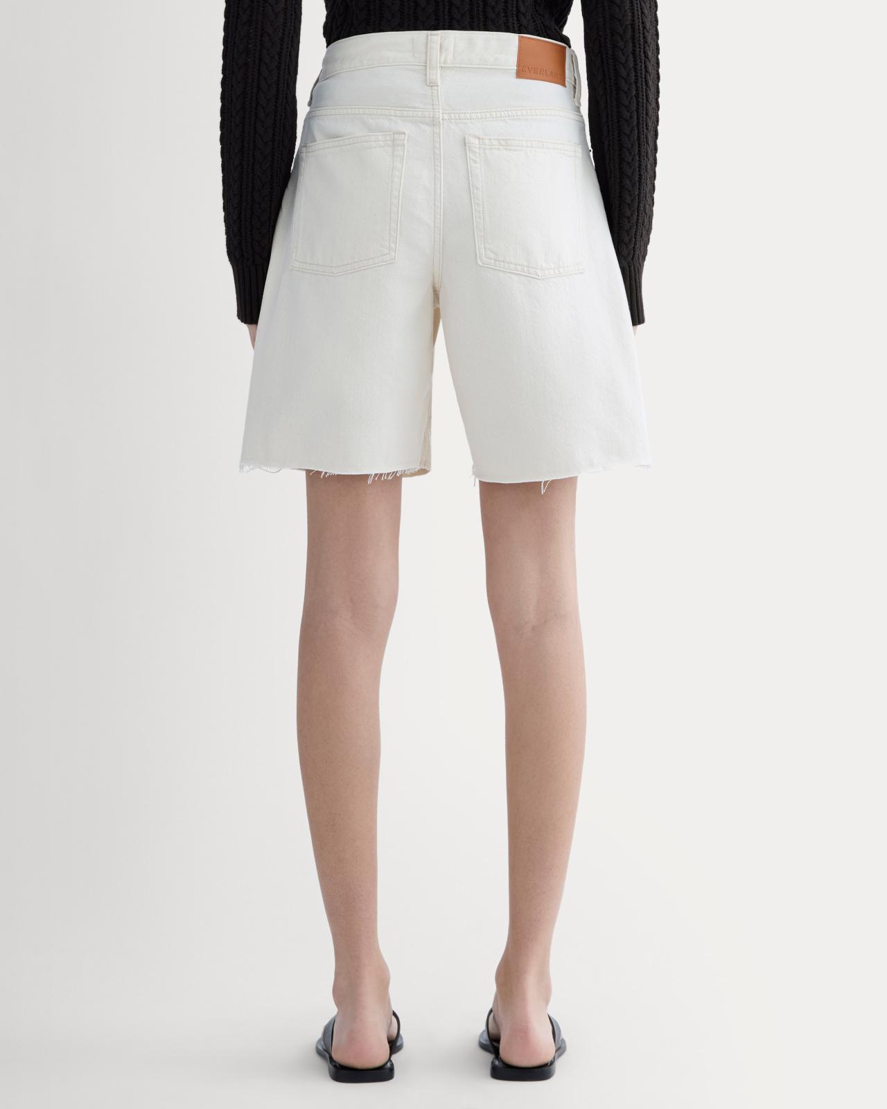 The OG Baggy Jean Short Product Image