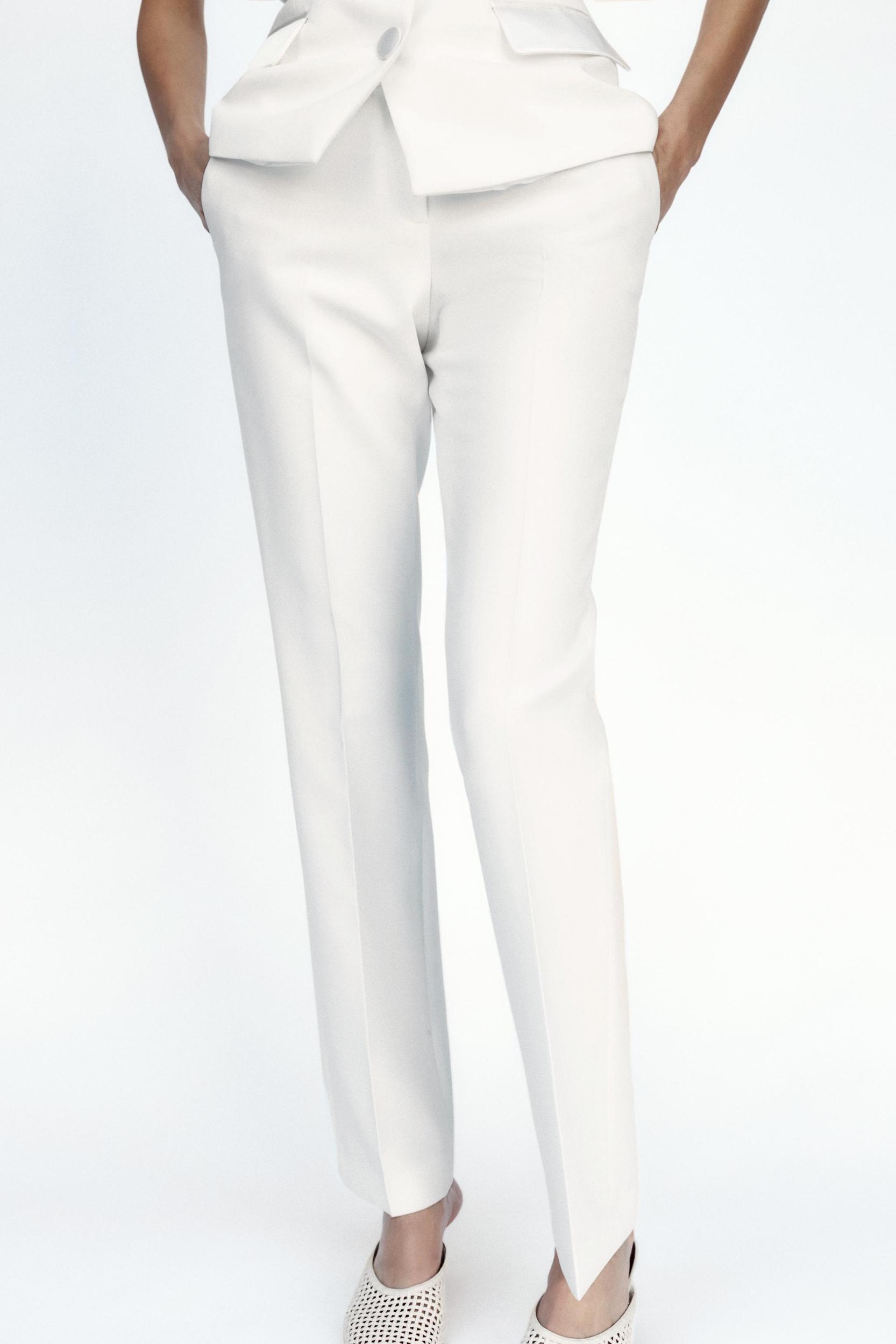 FLARED PANTS Product Image