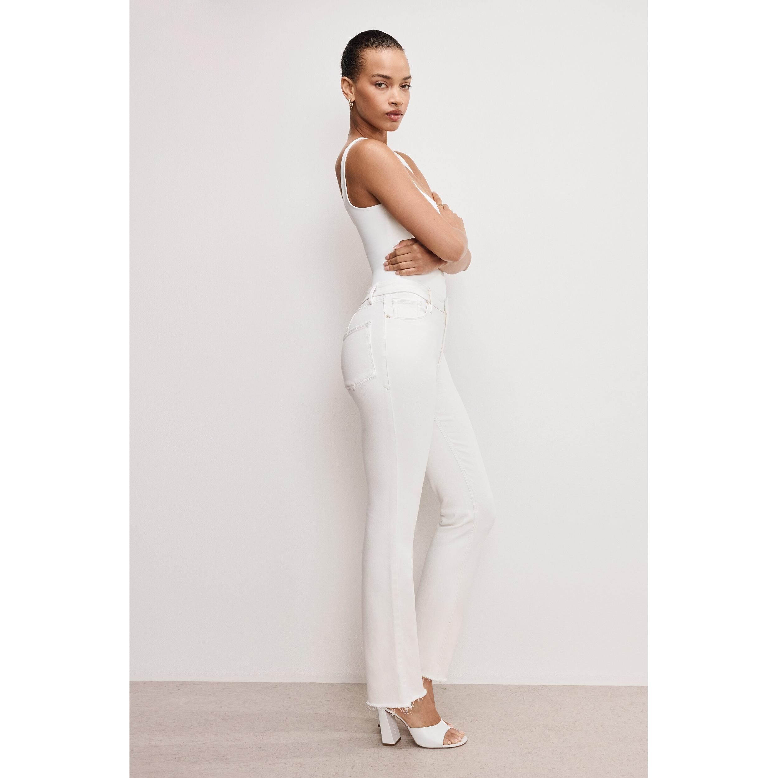 Womens Soft-Tech Good Icon Straight Jeans Product Image