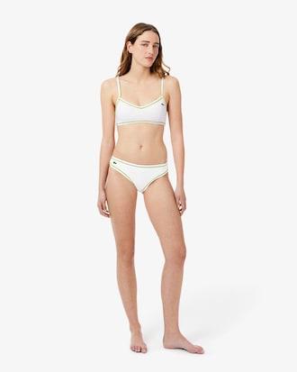 Contrast Trim Swim Briefs Product Image