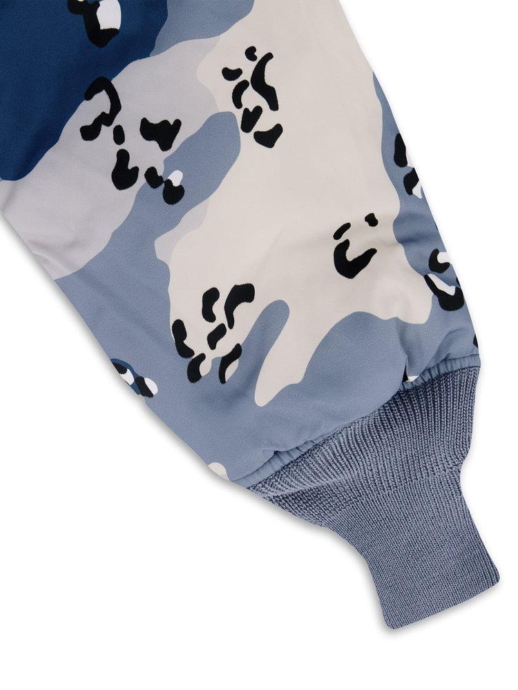 QILO X WHITEPHOSPHOR X ALPHA MA-1 JACKET Product Image