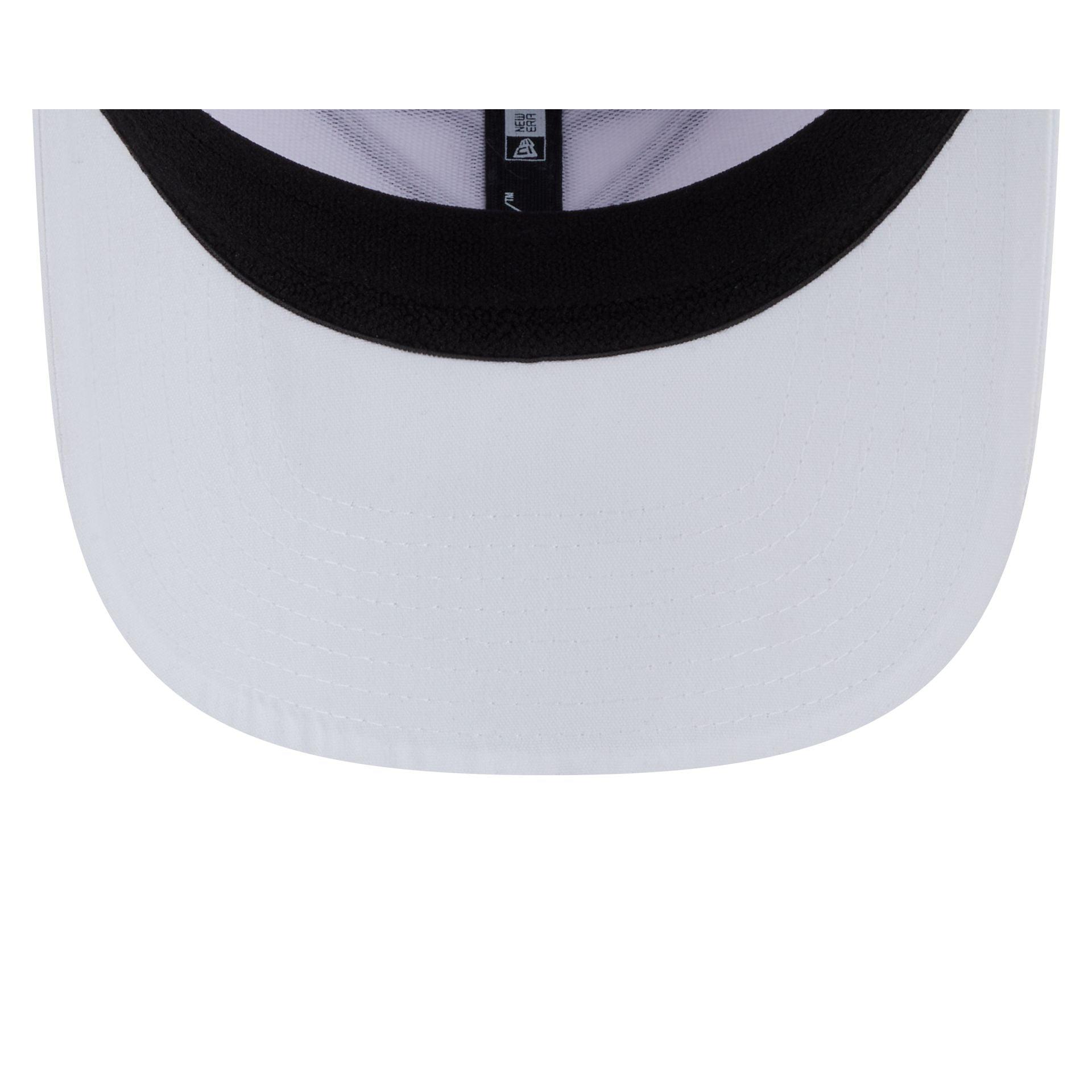 HyFlyers GC White 9SEVENTY Stretch-Snap Hat Male Product Image