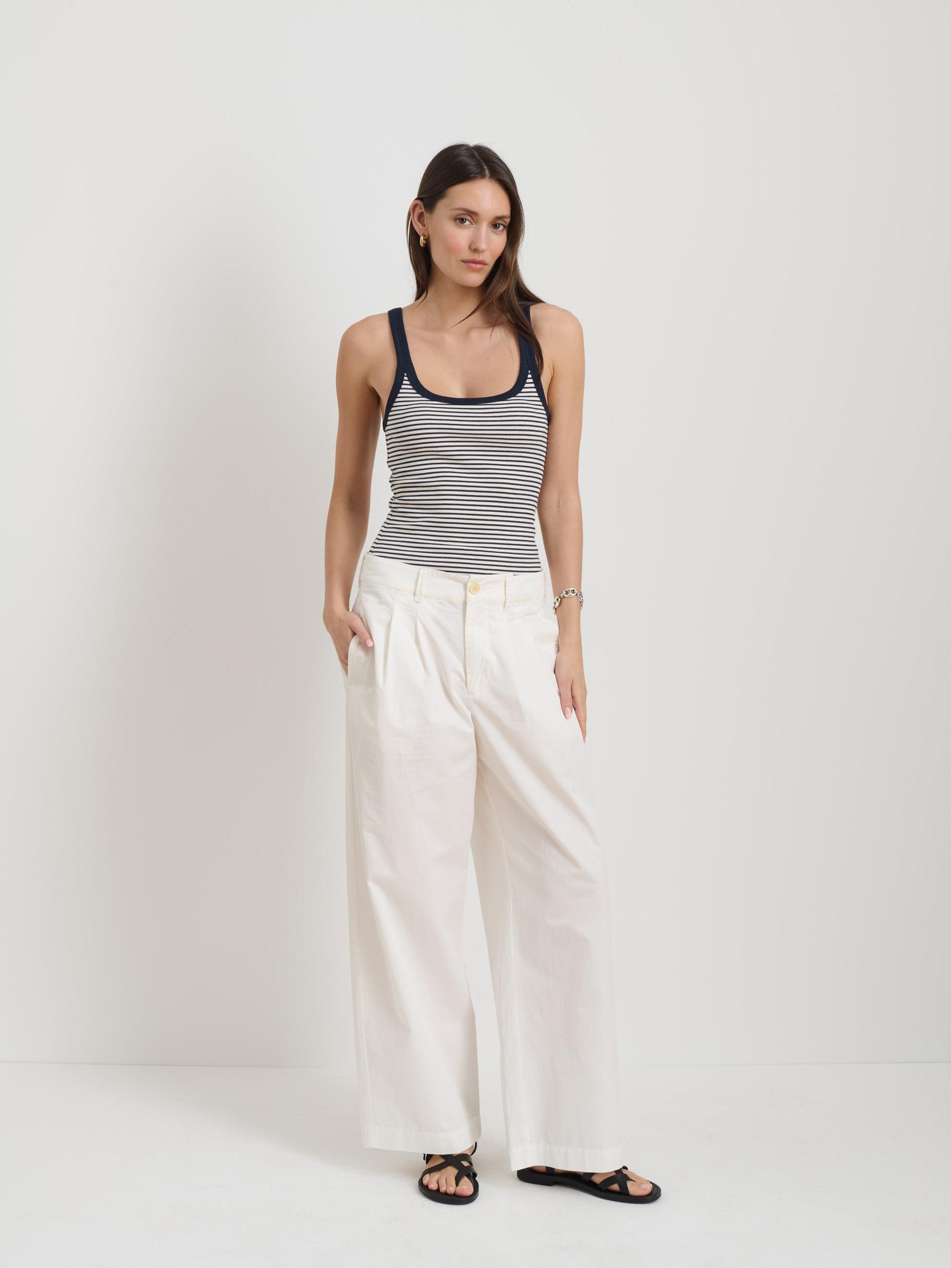 365 Ribbed Tank Product Image