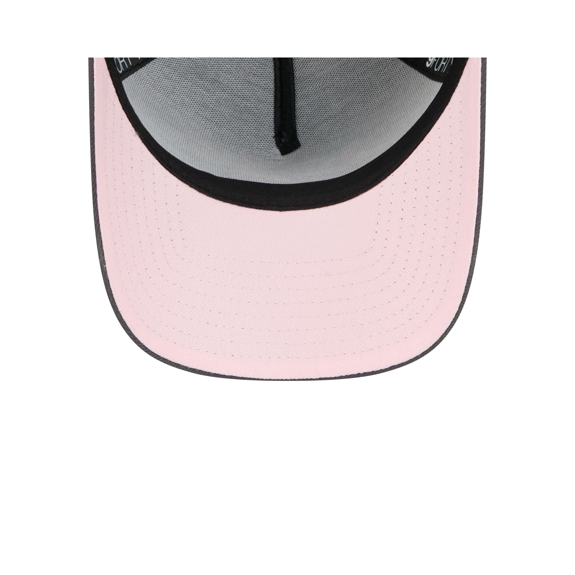 Philadelphia Flyers Orange 9FORTY A-Frame Snapback Hat Male Product Image