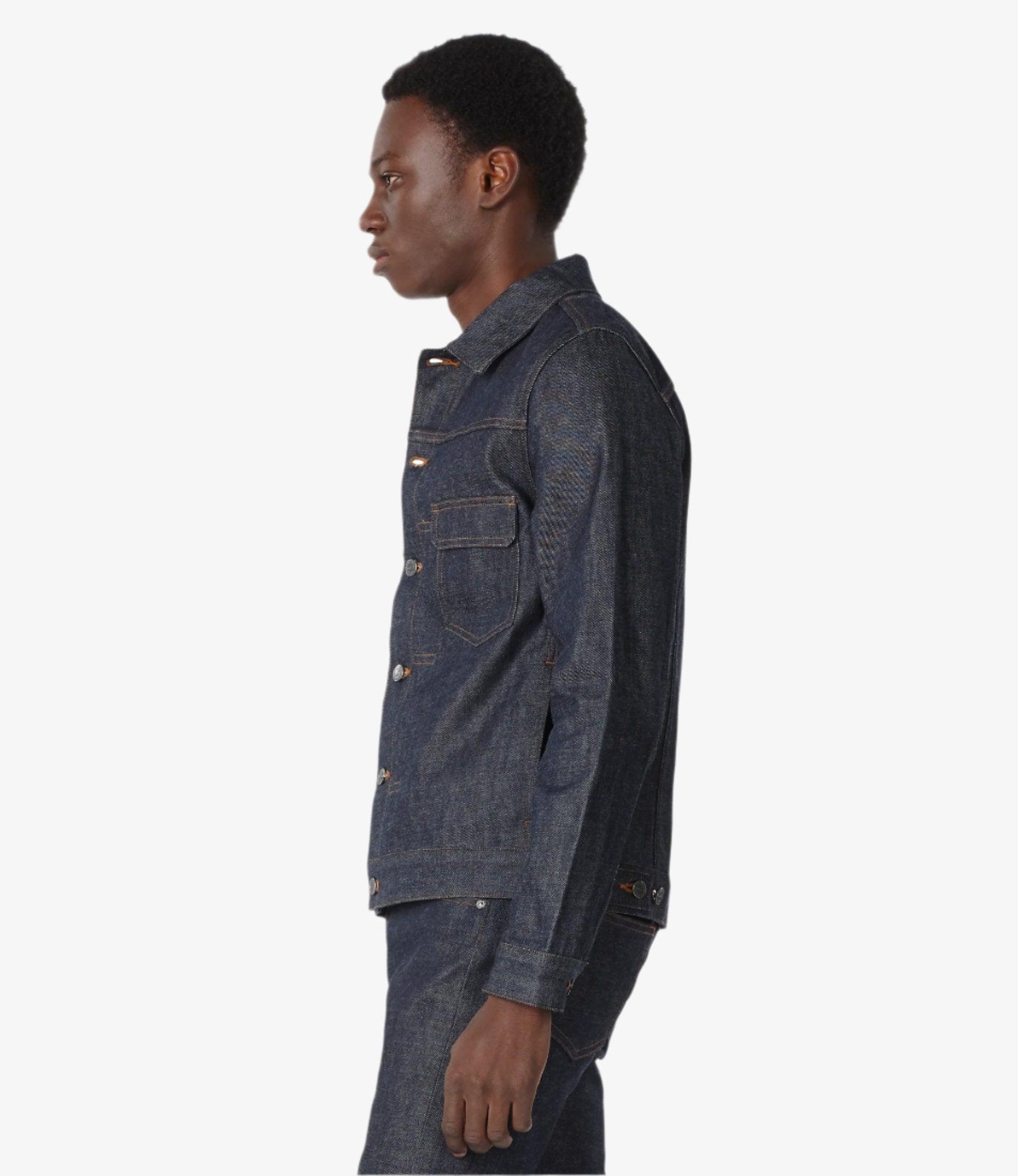 Jean work jacket Male Product Image