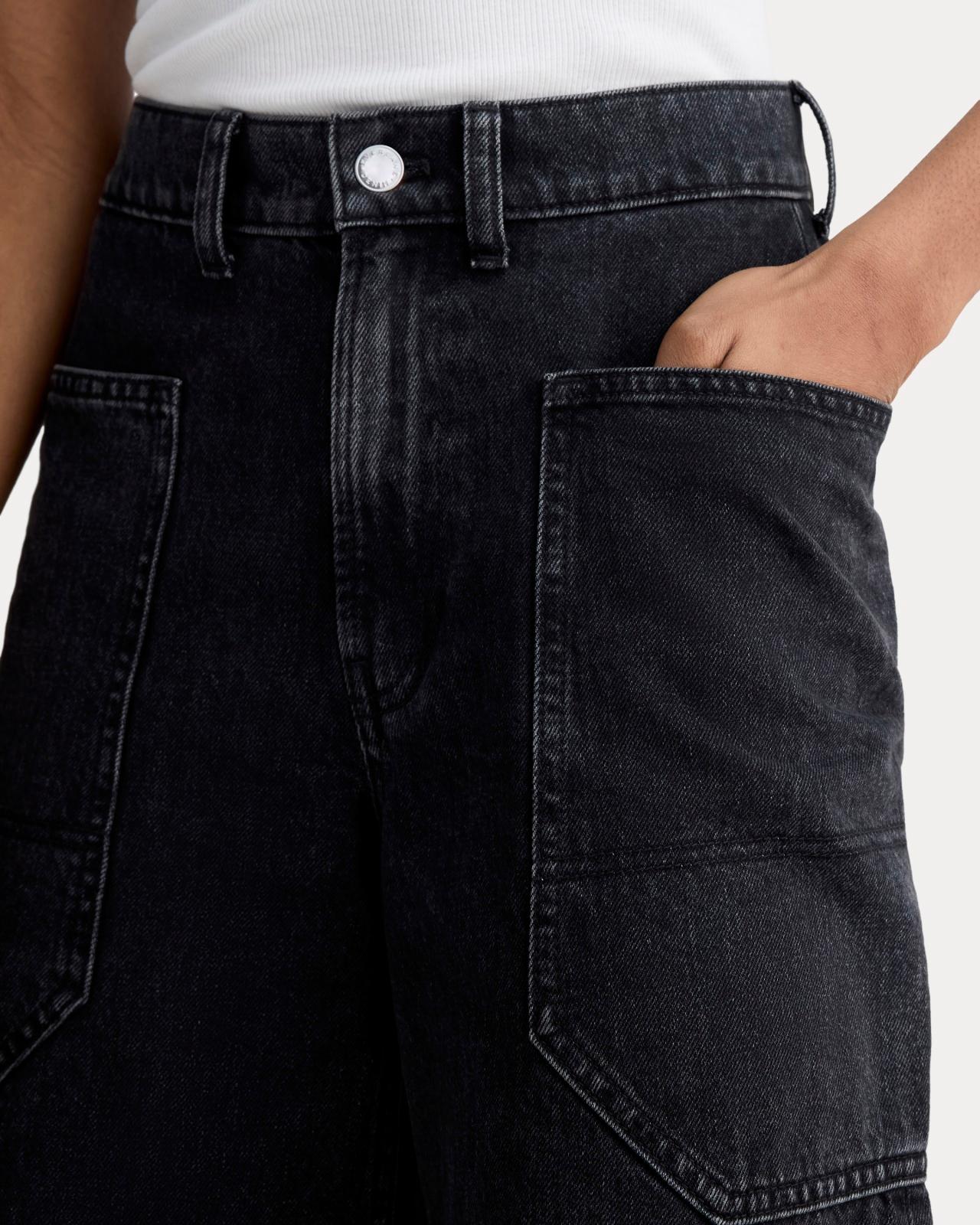 Womens Way-High Gardener Cropped Jean by Everlane Product Image
