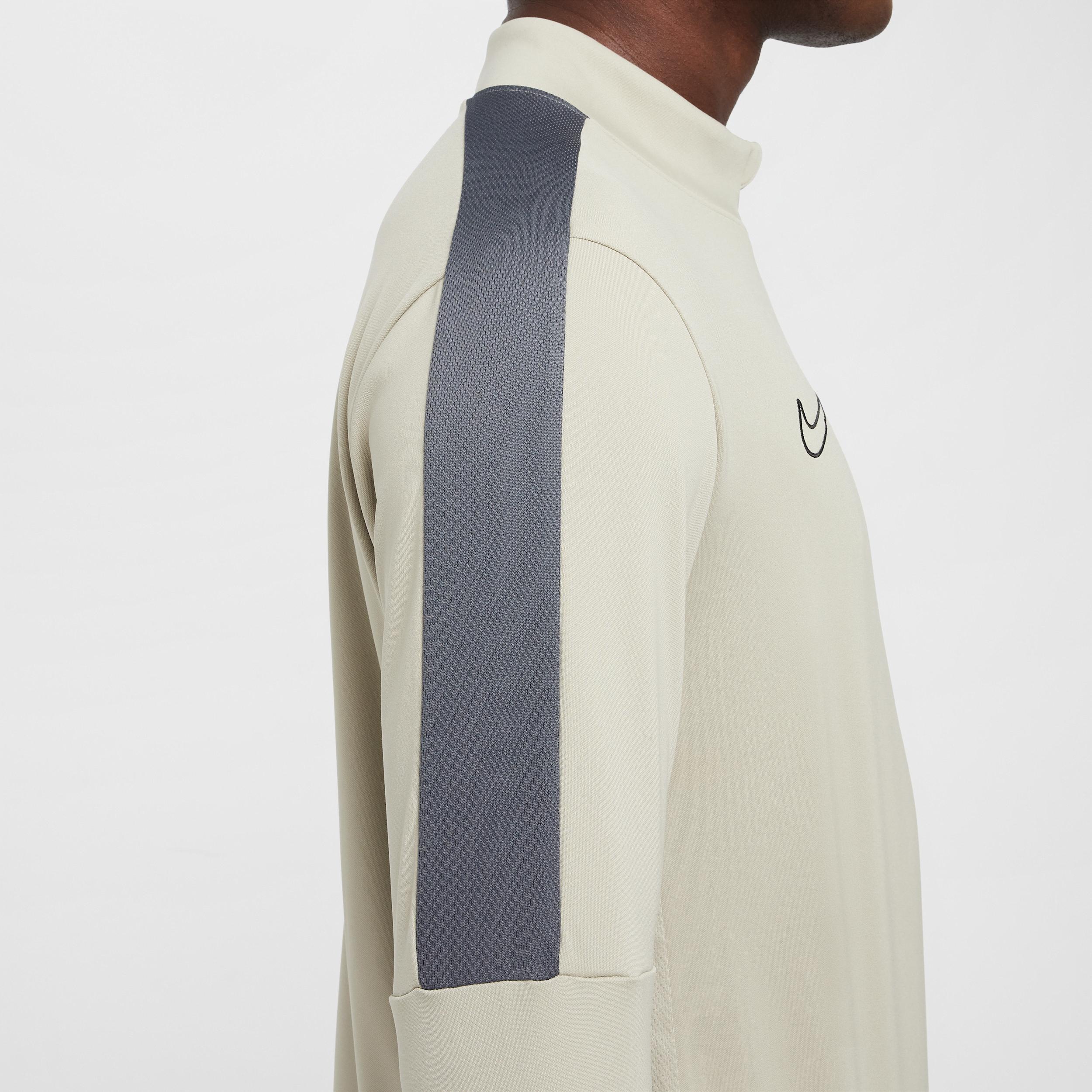 Nike Mens Academy Dri-FIT 1/2-Zip Soccer Top | DX4294-230 Product Image