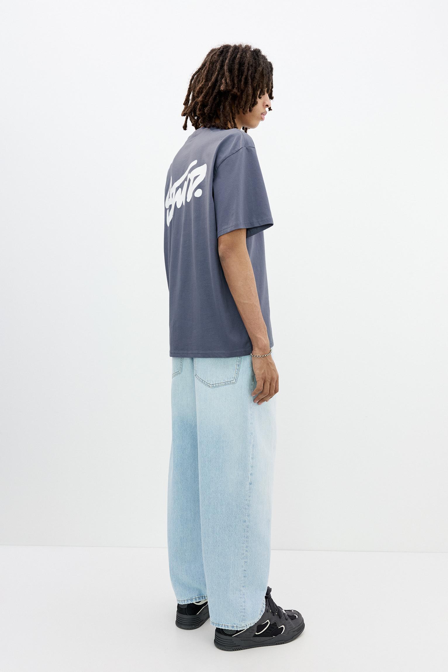 T-shirt with STWD logo Product Image