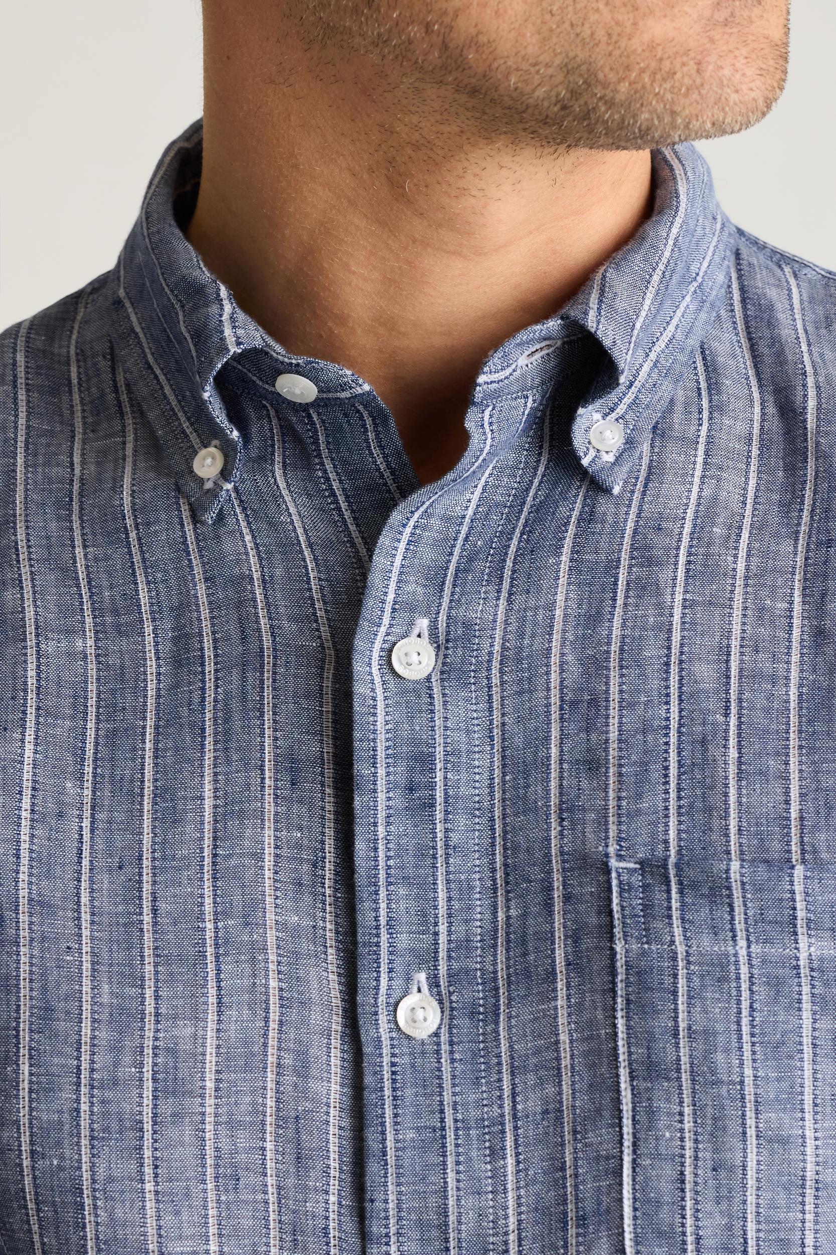Everyday Linen Shirt Product Image