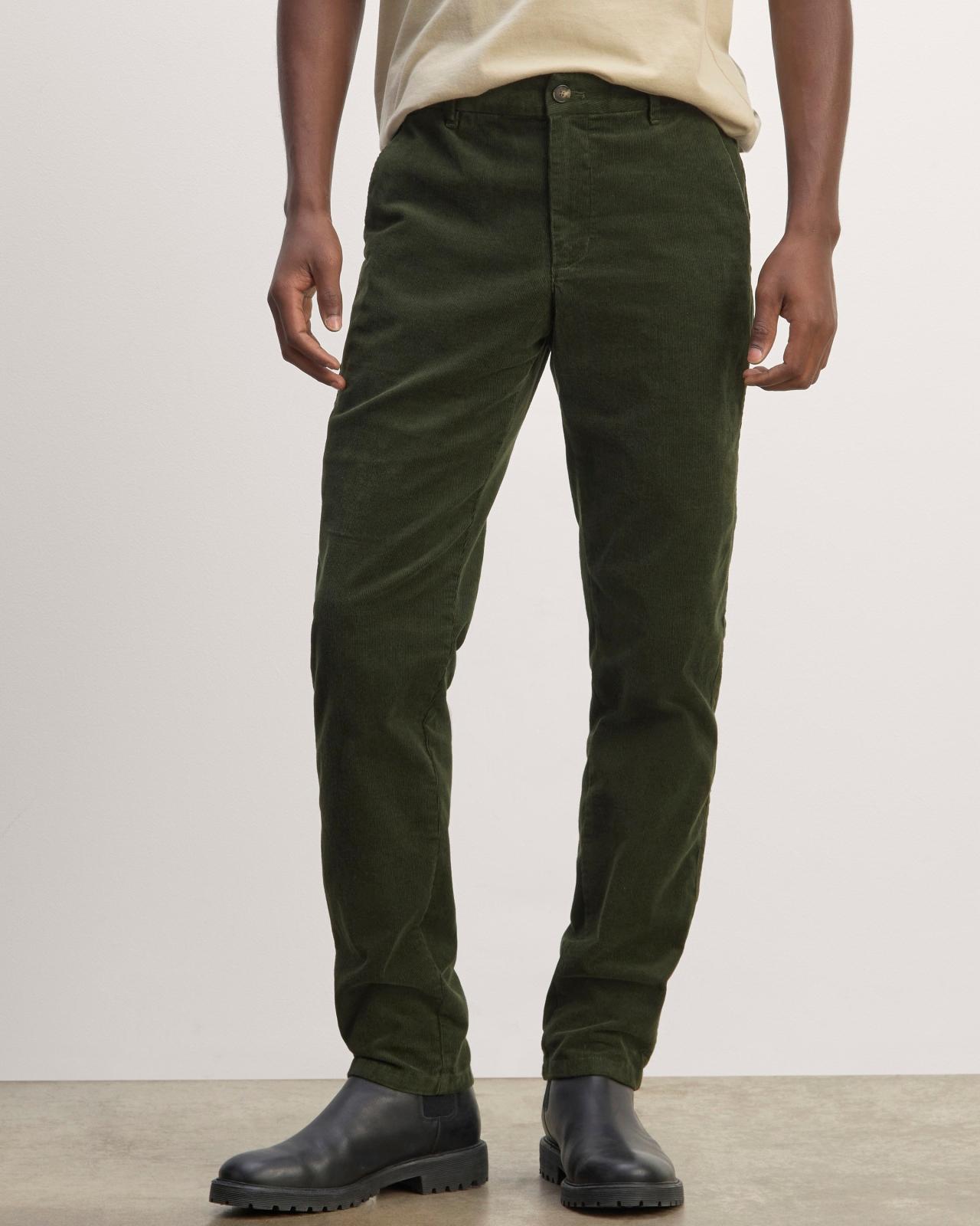 The Corduroy Trouser Product Image