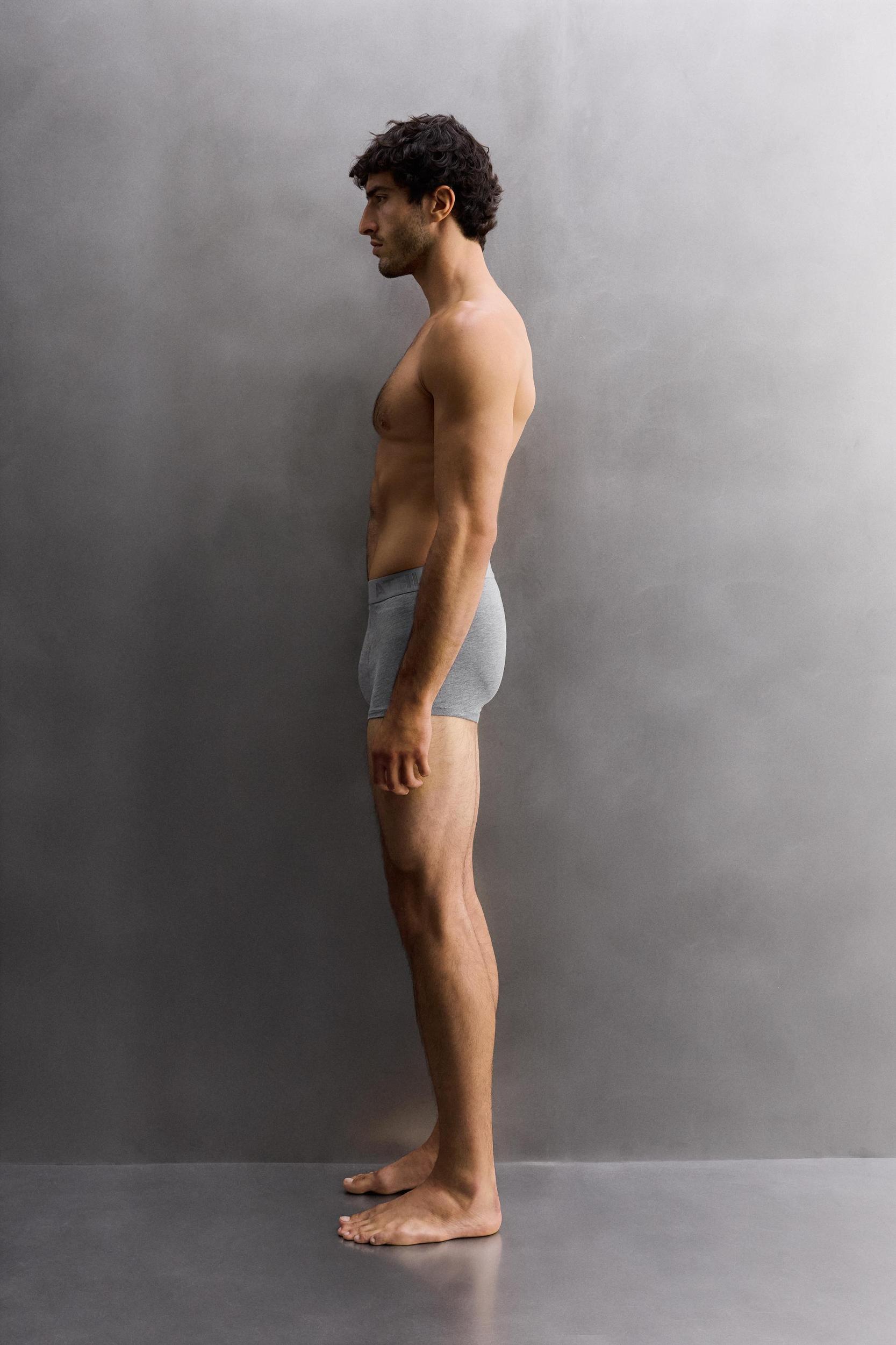 3-PACK COMBINATION BOXERS Product Image