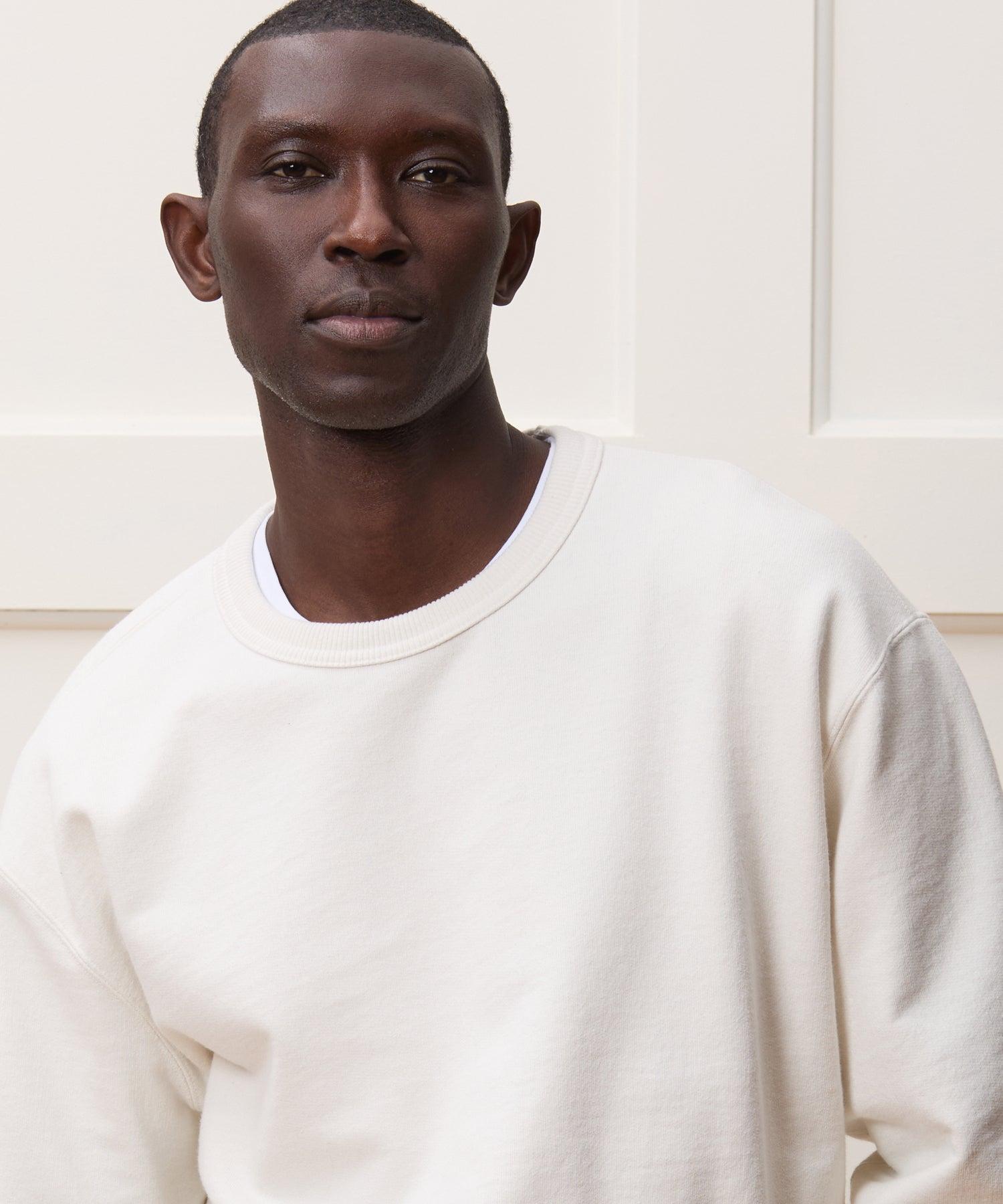 Champion Relaxed French Terry Crewneck Product Image