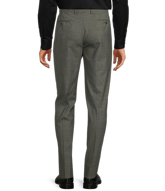 Hart Schaffner Marx Chicago Classic Fit Flat Front Dress Pants Product Image